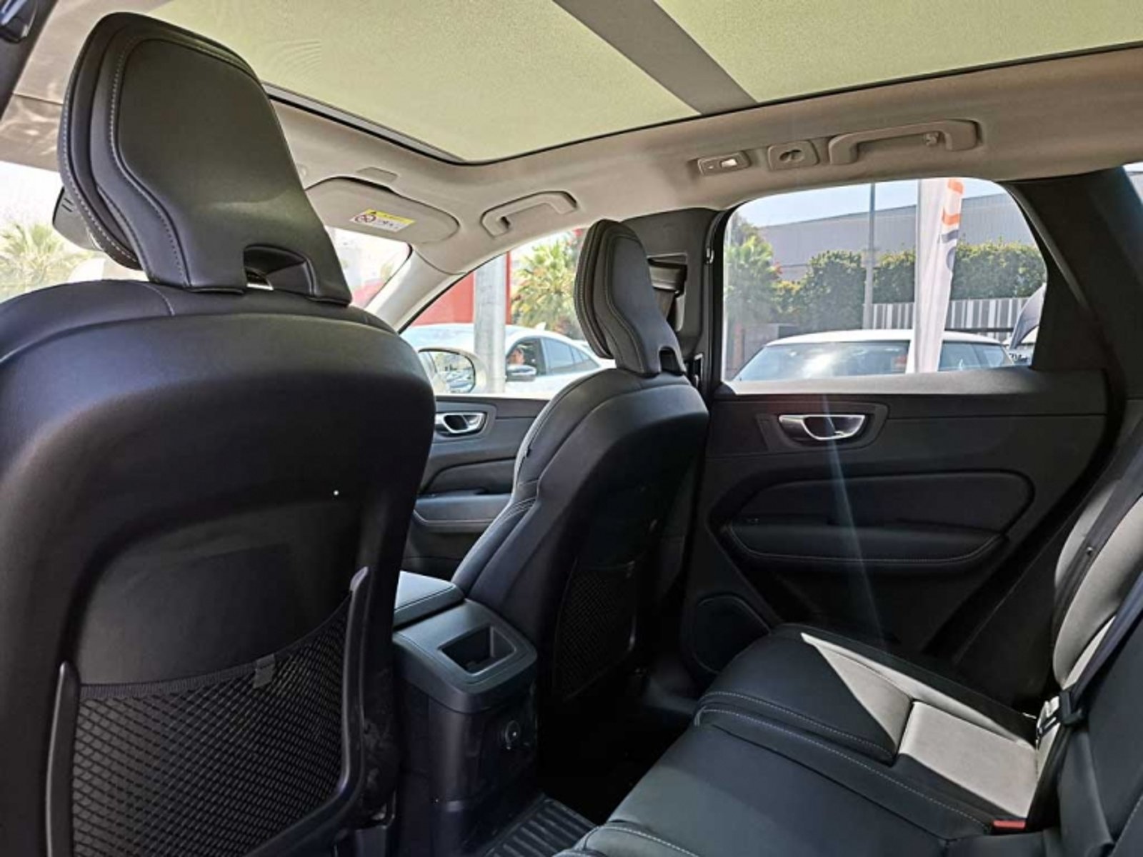 VOLVO Xc60 T8 Awd Recharge Ultimate 2025 - Imagen 12 de 13