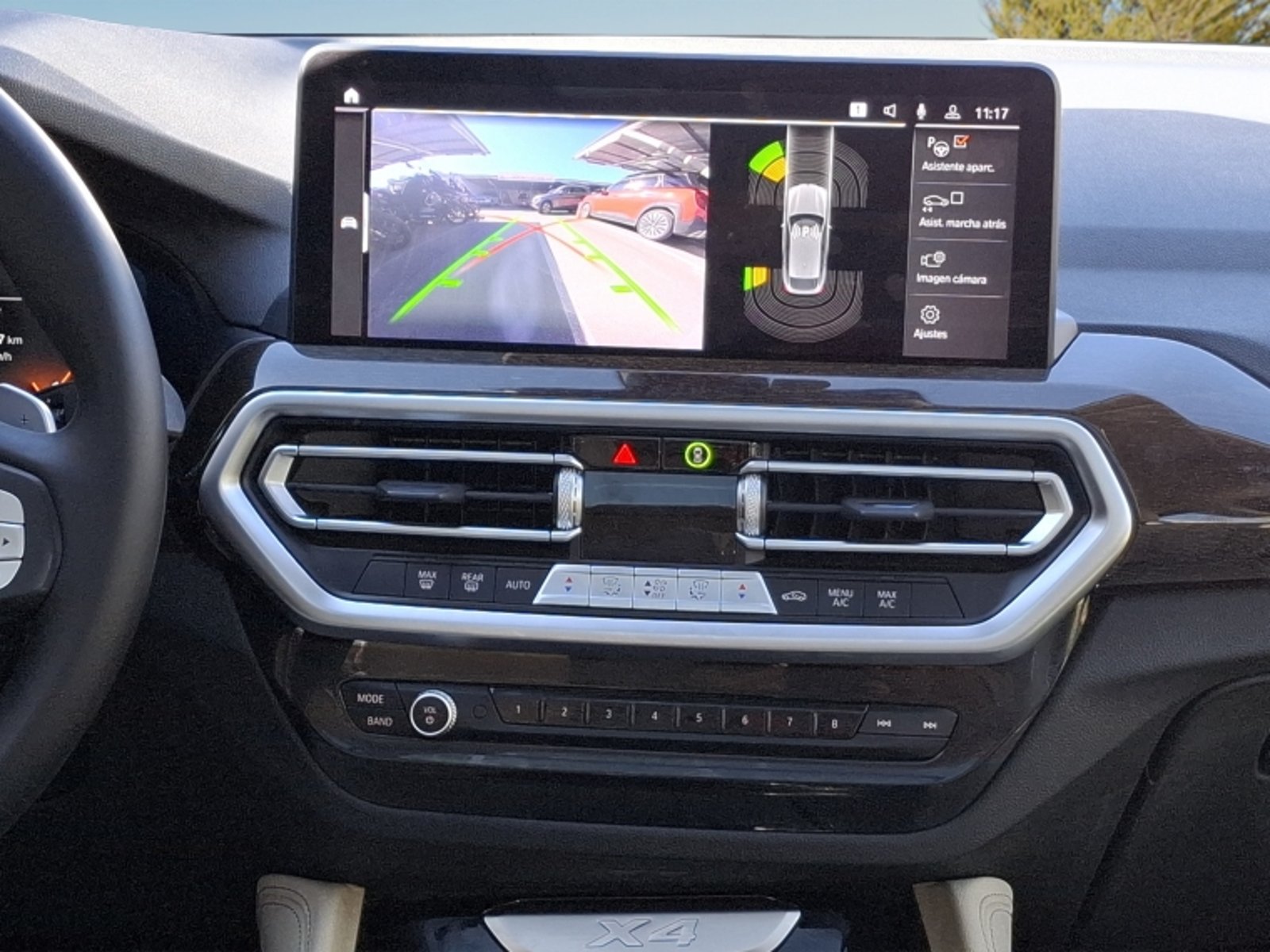 BMW X4 Xdrive20i Heritage Lci 2024 - Imagen 18 de 20