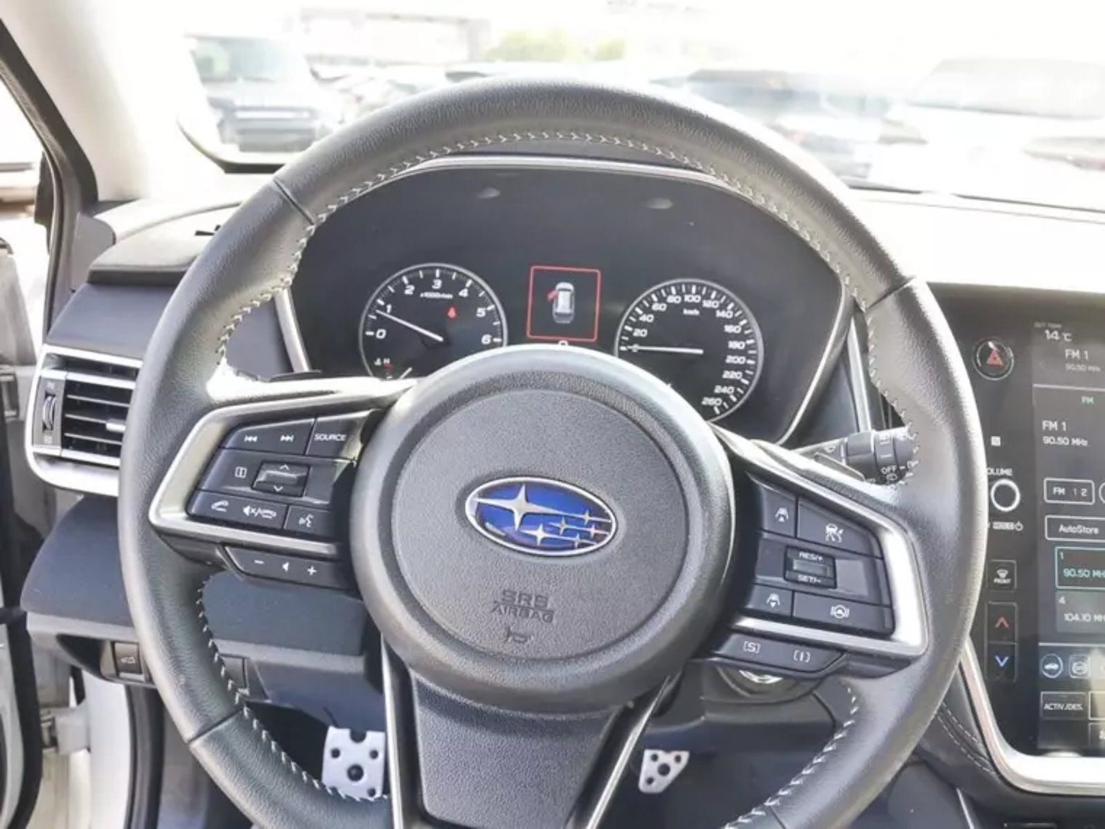 SUBARU Outback 2.5 Dynamic At 4x4 2025 - Imagen 12 de 12