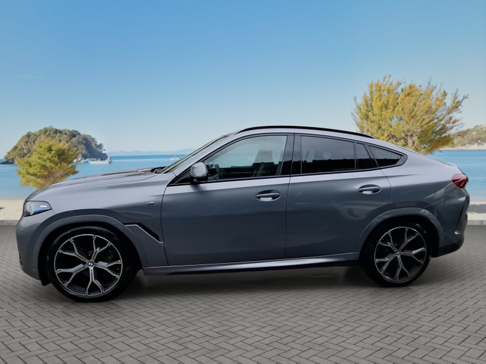 BMW X6 Xdrive 30d M Sport 4x4 3.0 Aut 2024 - Foto 4 de 20