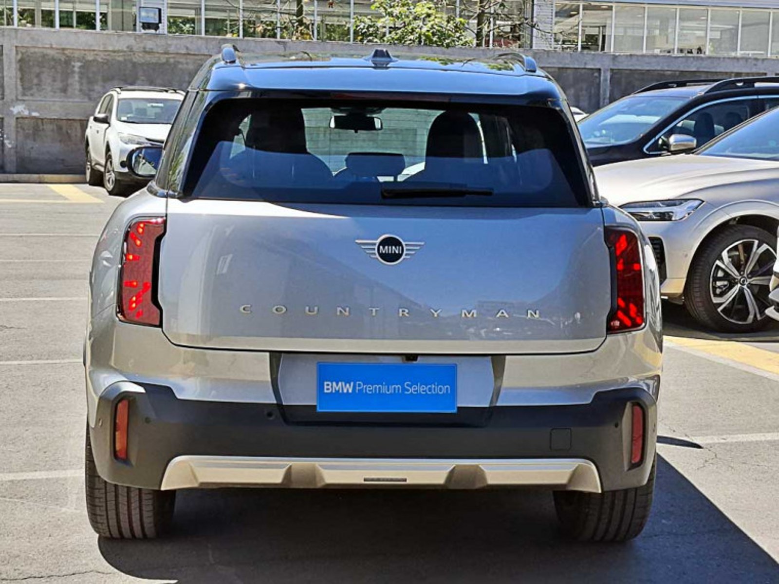 MINI Cooper Countryman D 2.0 Favoured 2025 - Imagen 5 de 13