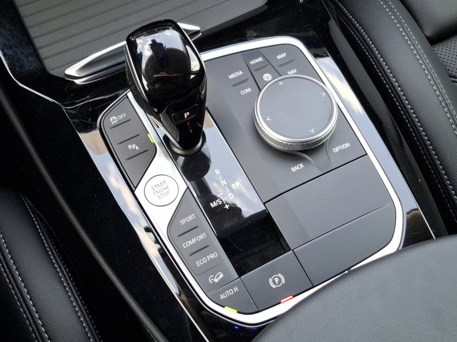 BMW X4 Xdrive20i Dynamic S Lci 2026 - Imagen 13 de 20