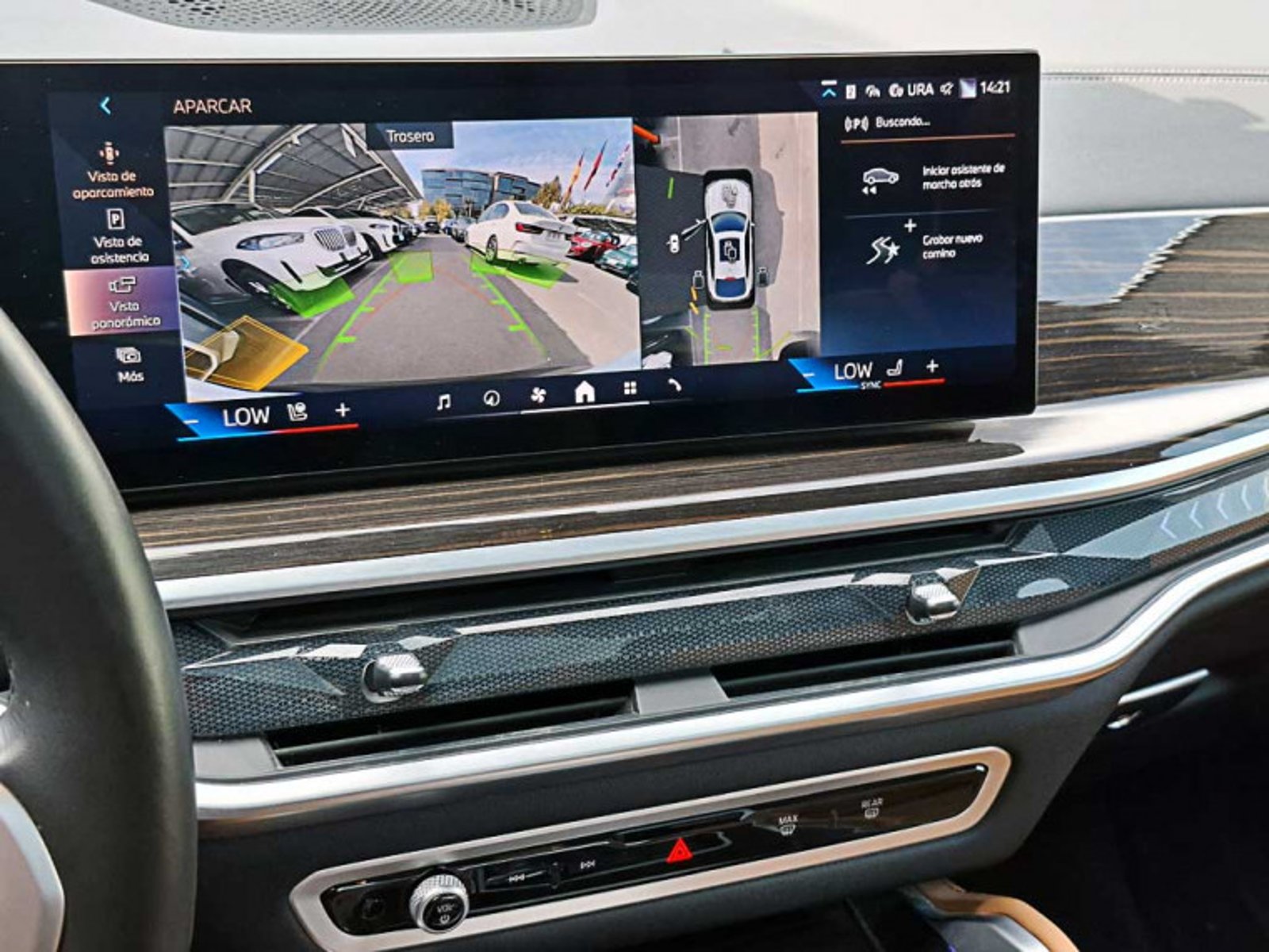BMW X6 Xdrive40i M Sport 2025 - Imagen 8 de 13