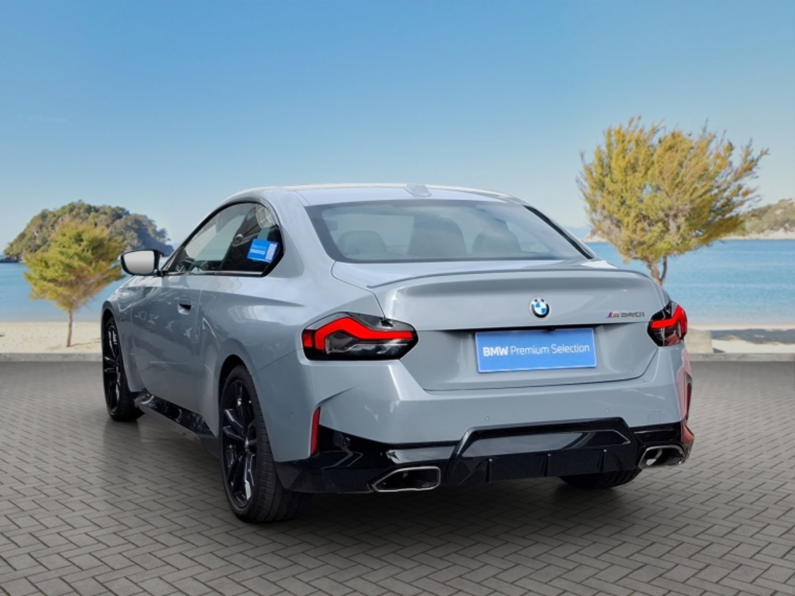 BMW M240 I Xdrive Coupé 2025 - Imagen 5 de 20
