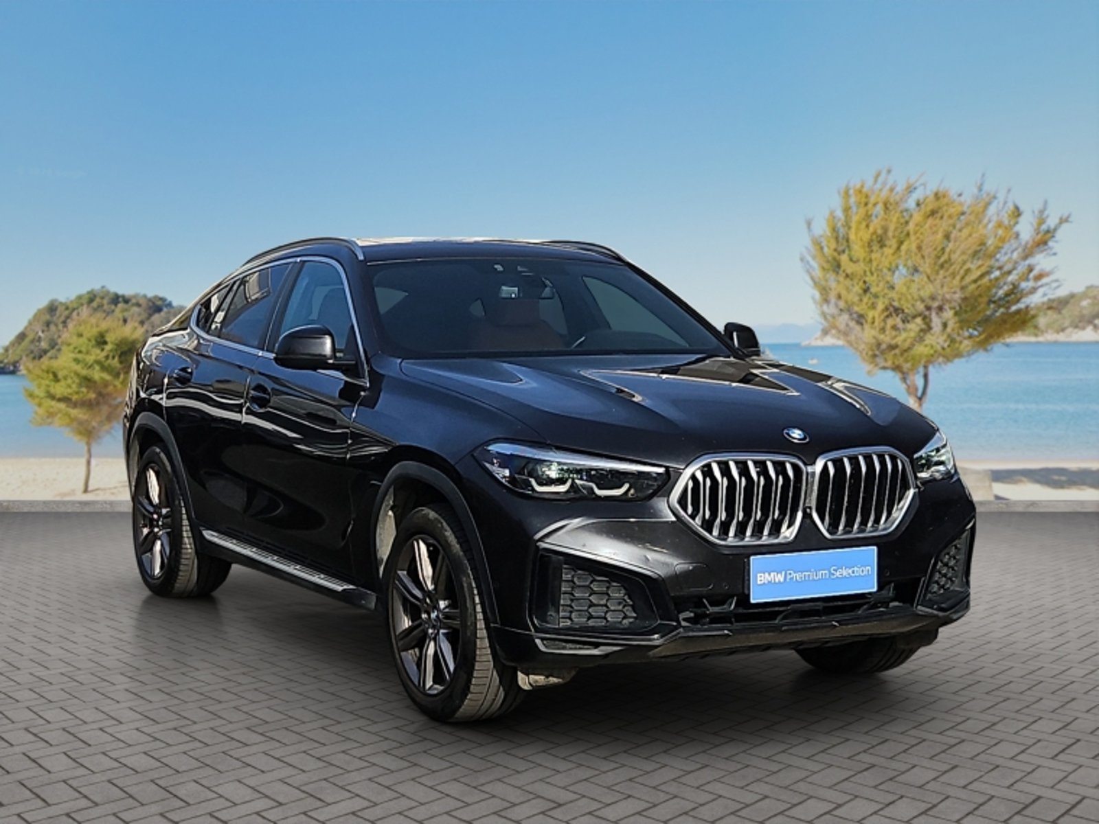 BMW X6 Xdrive30d Executive 2022 - Foto 3 de 20
