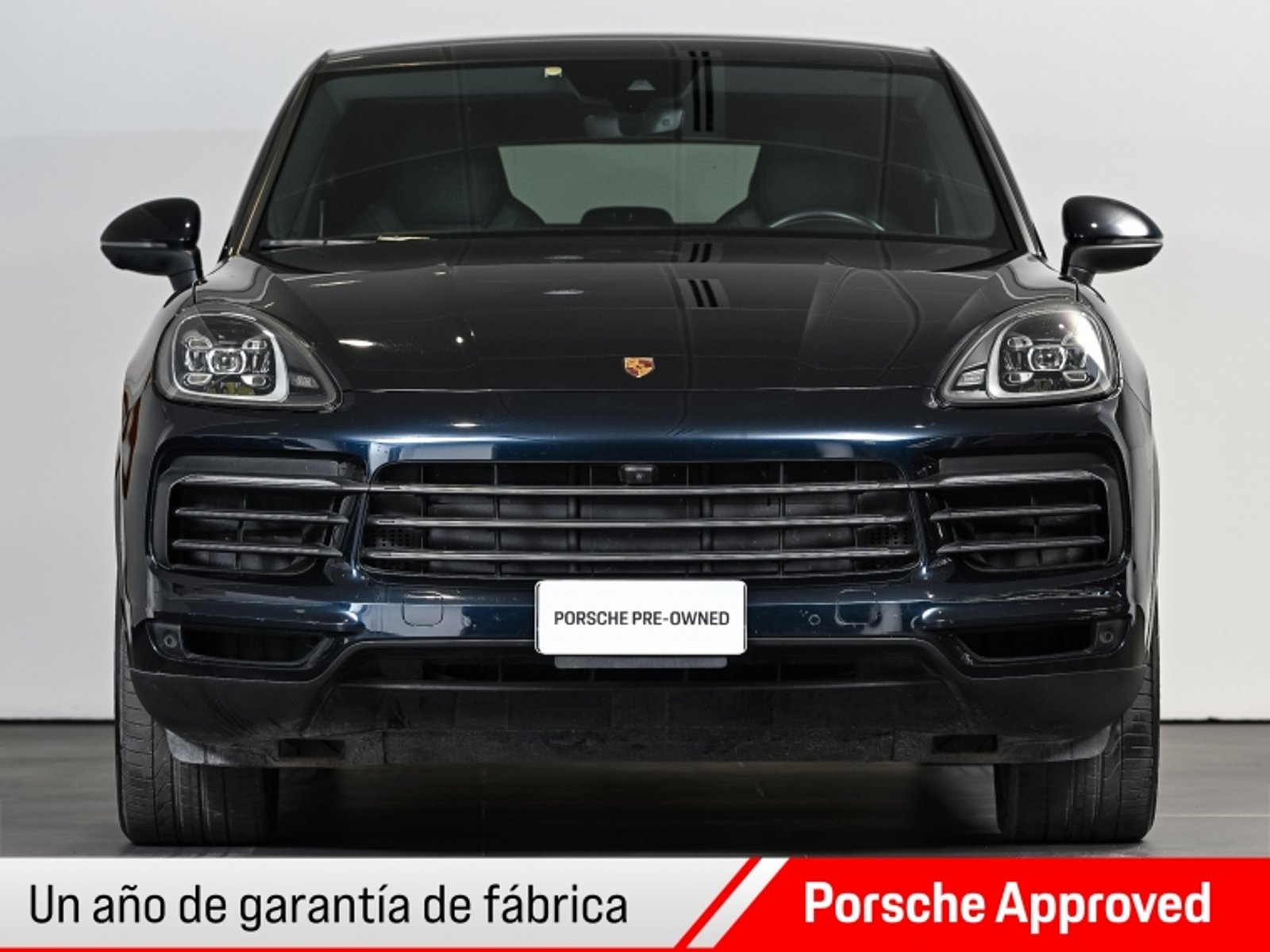 Porsche Cayenne Coupe Platinum Edition E3 2023 - Imagen 4 de 20