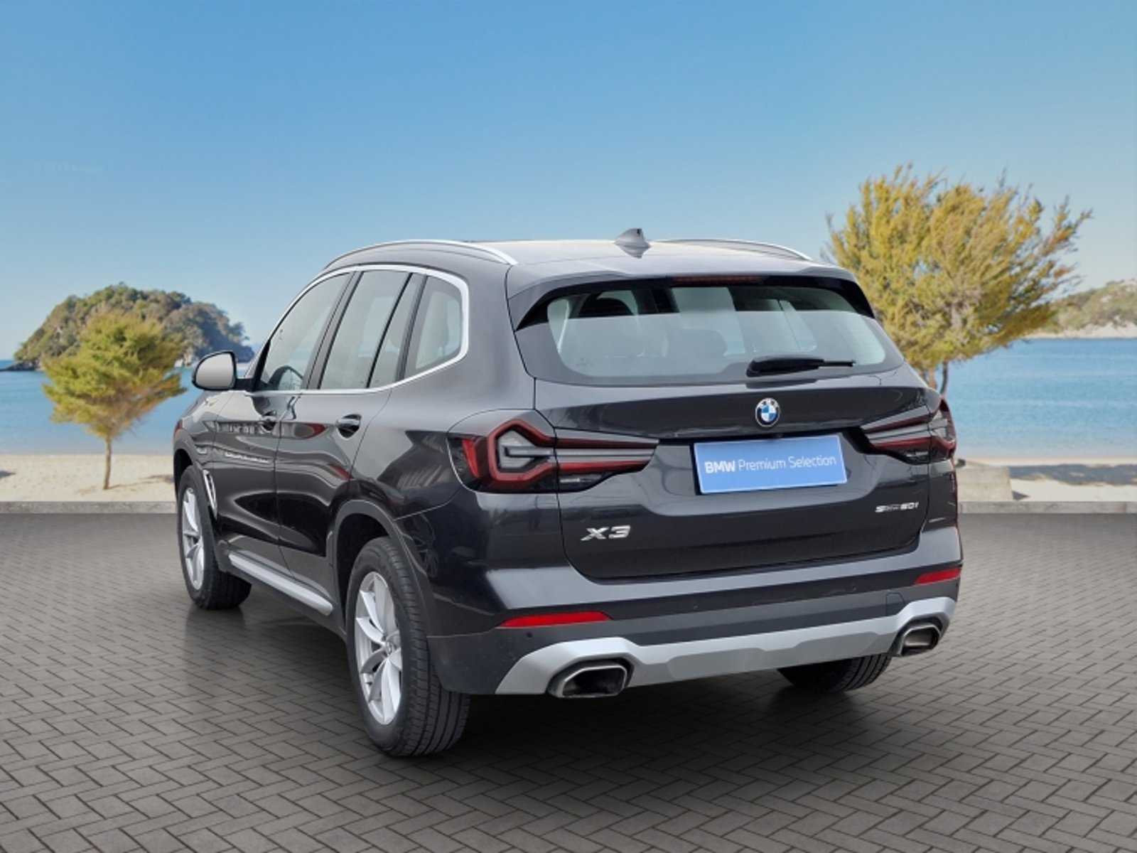 BMW X3 Sdrive20i Dynamic 4x2 20i 2.0 At 2024 - Imagen 5 de 20