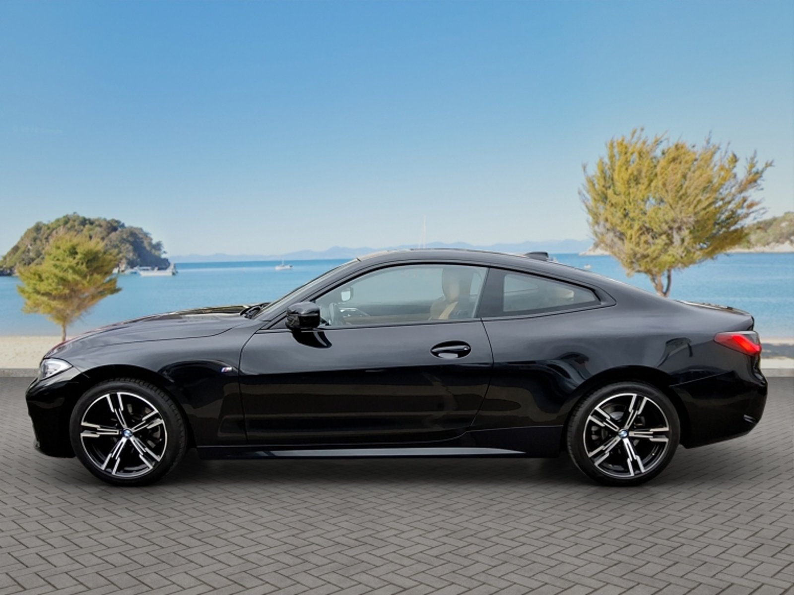 BMW 420 I Coupe 2.0 At 2022 - Foto 4 de 20