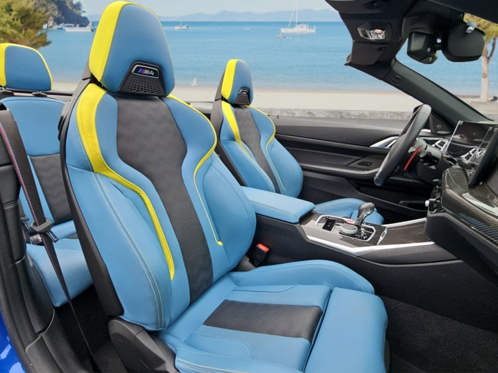 BMW M4 Competition Xdrive 2025 - Imagen 18 de 19