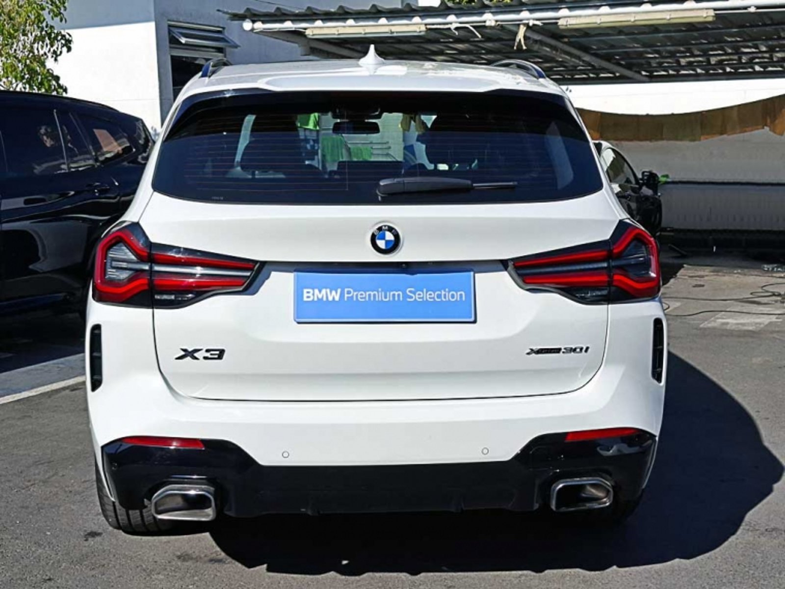 BMW X3 Xdrive30i M Sport 2025 - Imagen 5 de 13