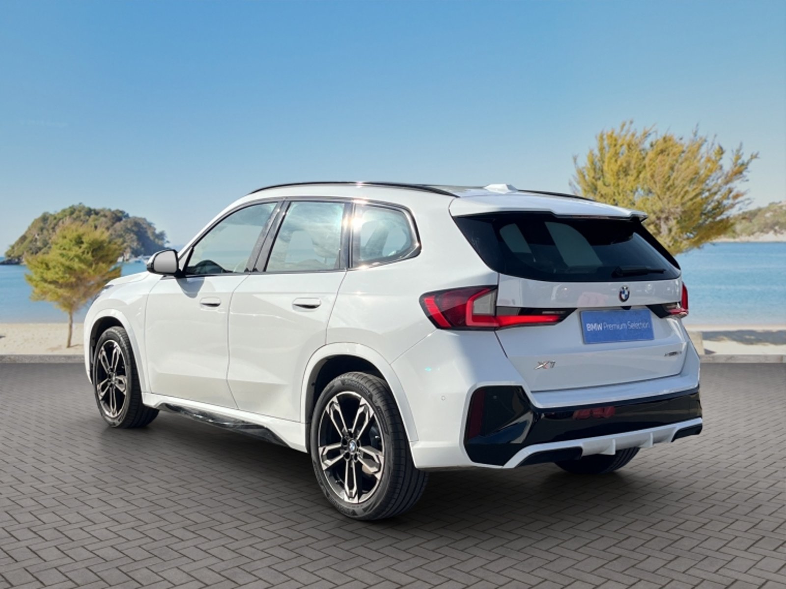 BMW X1 Sdrive18i M Sport 2026 - Foto 5 de 20