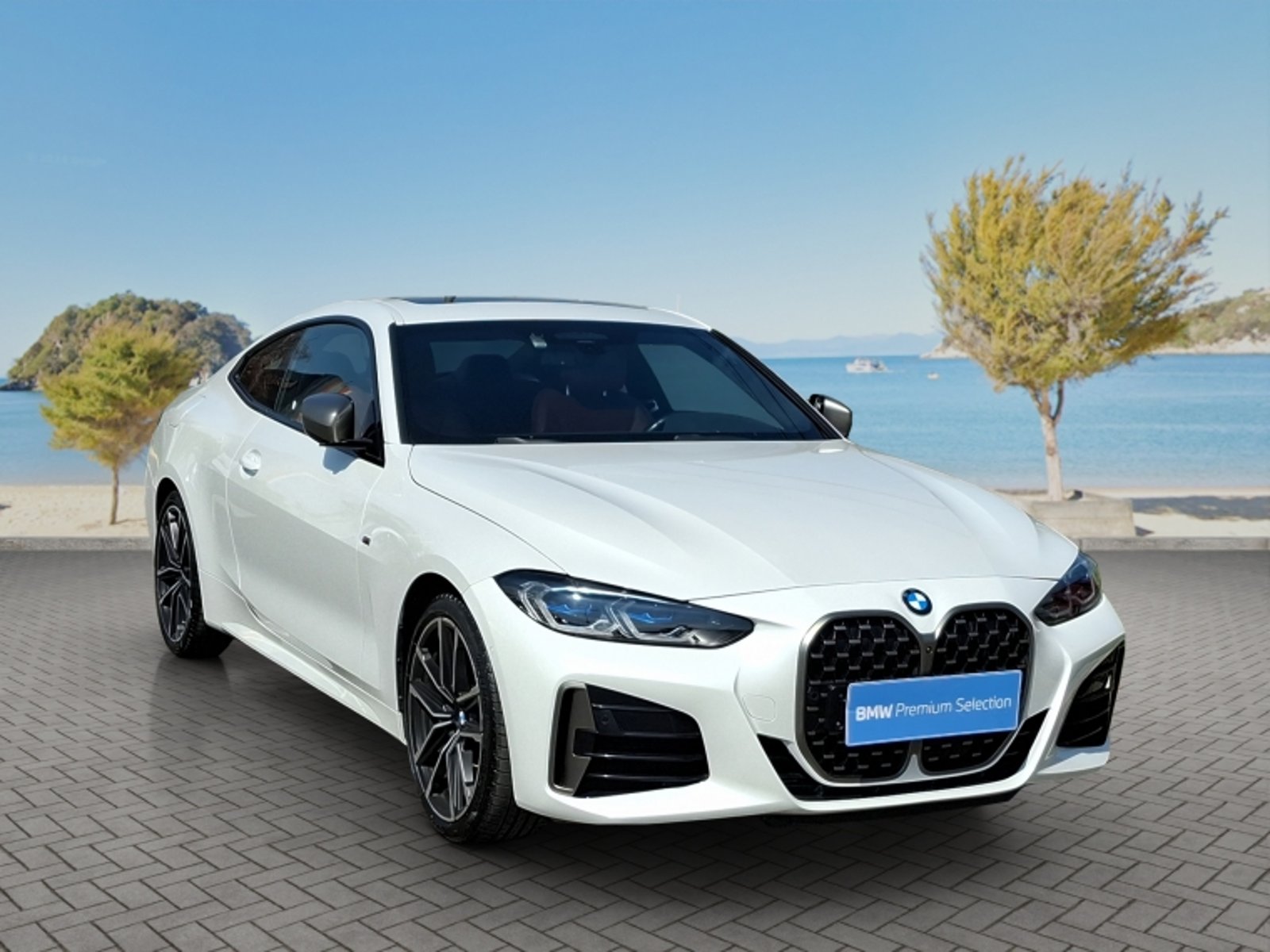 BMW M440 I Xdrive Coupe 4x4 3.0 Aut 2023 - Foto 3 de 16