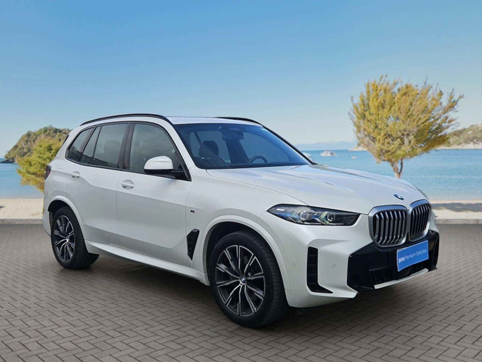 BMW X5 Xdrive40i M Sport 2025 - Foto 3 de 16