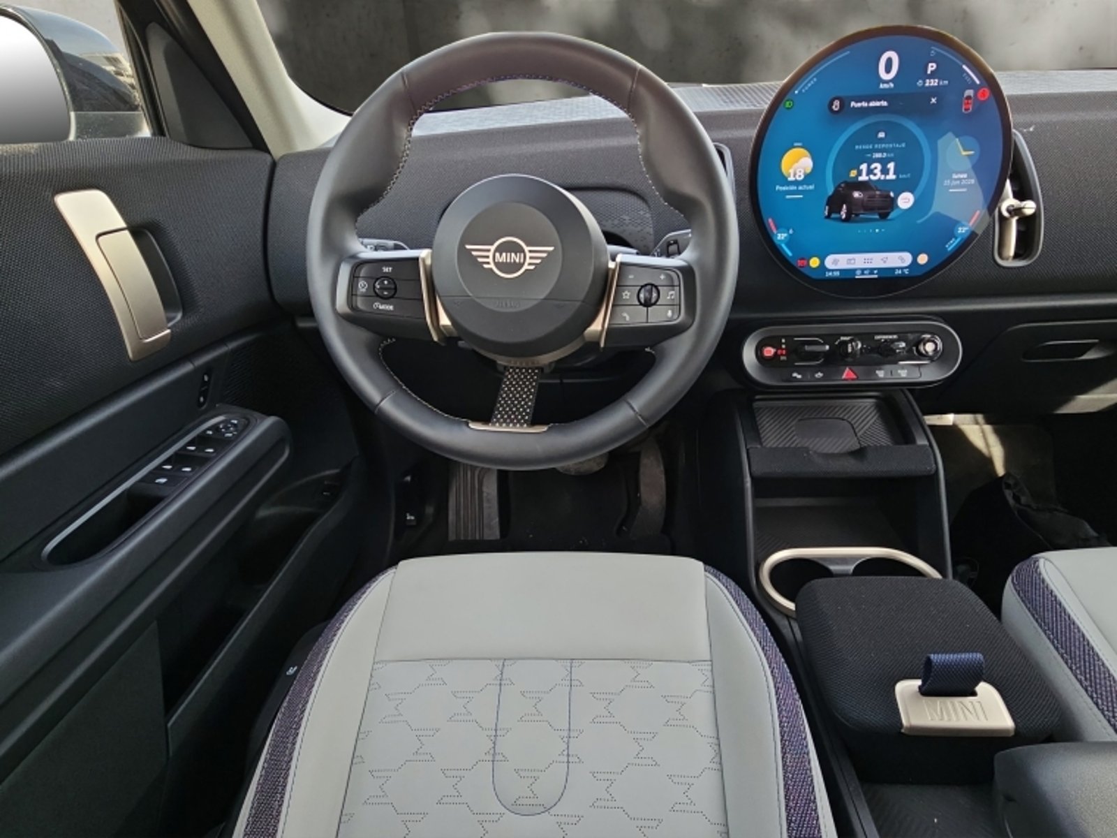 Mini Cooper Countryman C 1.5 2024 - Imagen 17 de 20