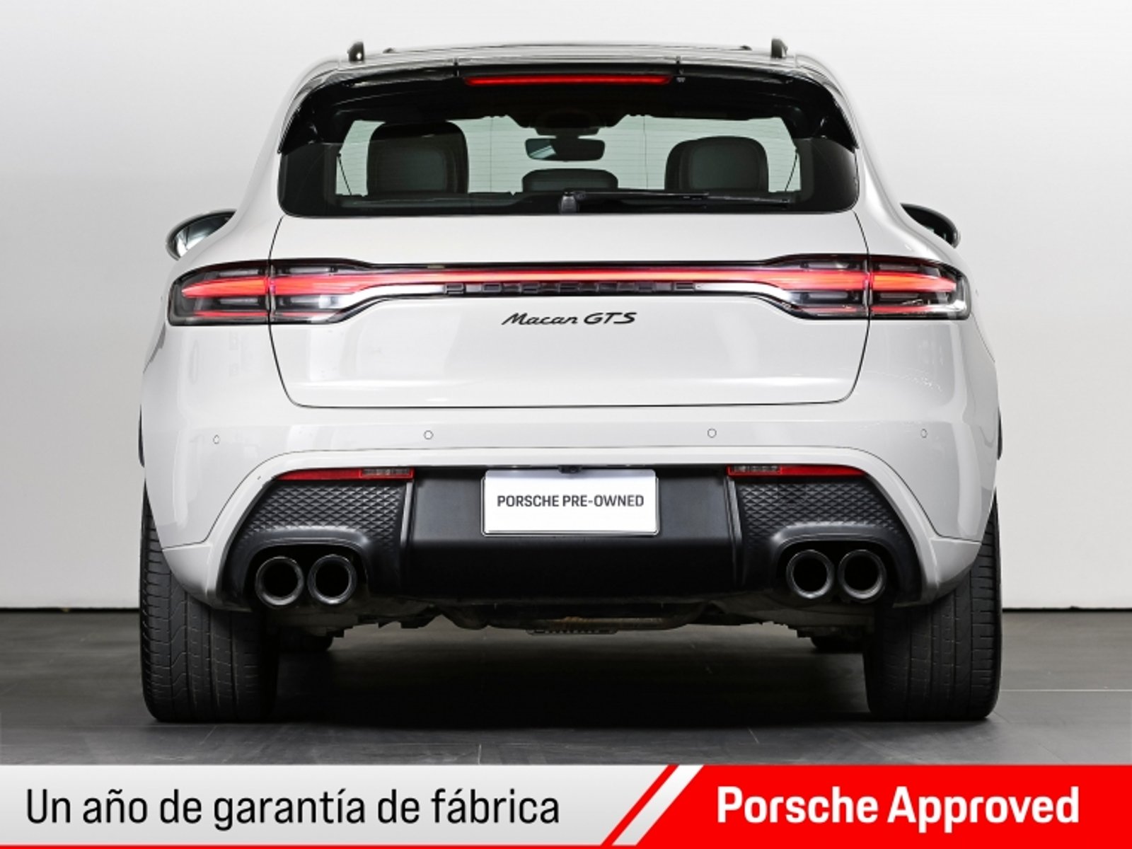 Porsche Macan Gts Iii 2025 - Foto 5 de 20