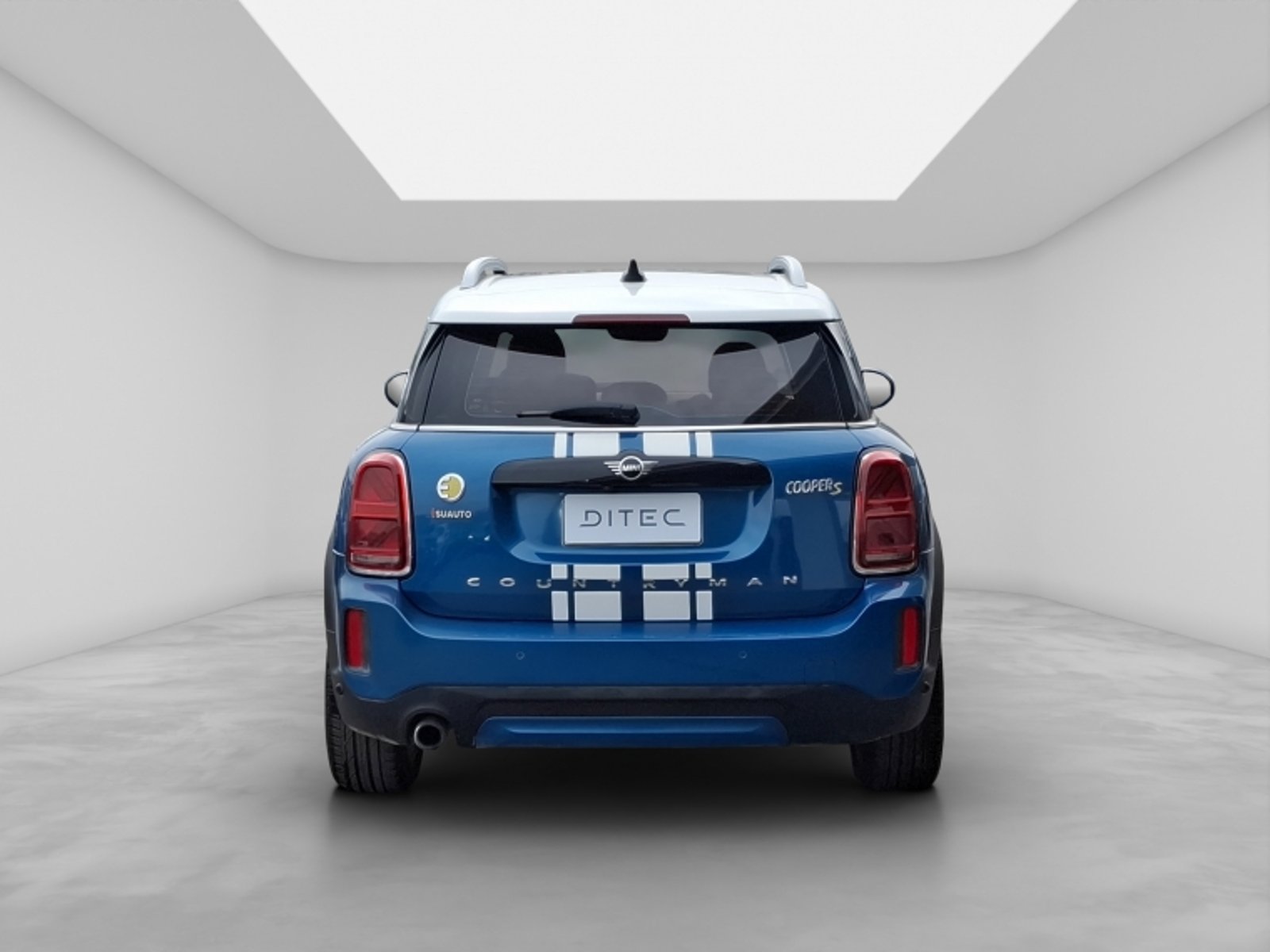 Mini Cooper Countryman Se All4 1.5 Aut 2022 - Imagen 6 de 20