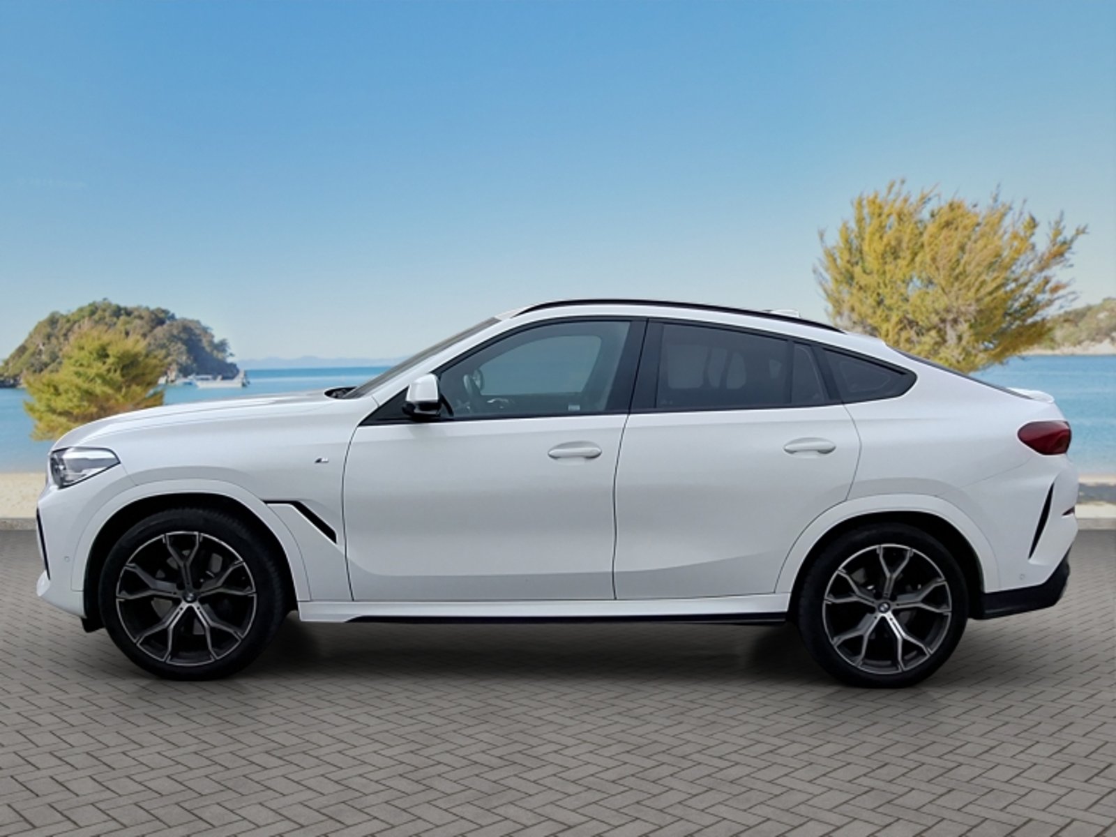 BMW X6 Xdrive30d 4x4 5p 3.0 Aut 2023 - Foto 4 de 20