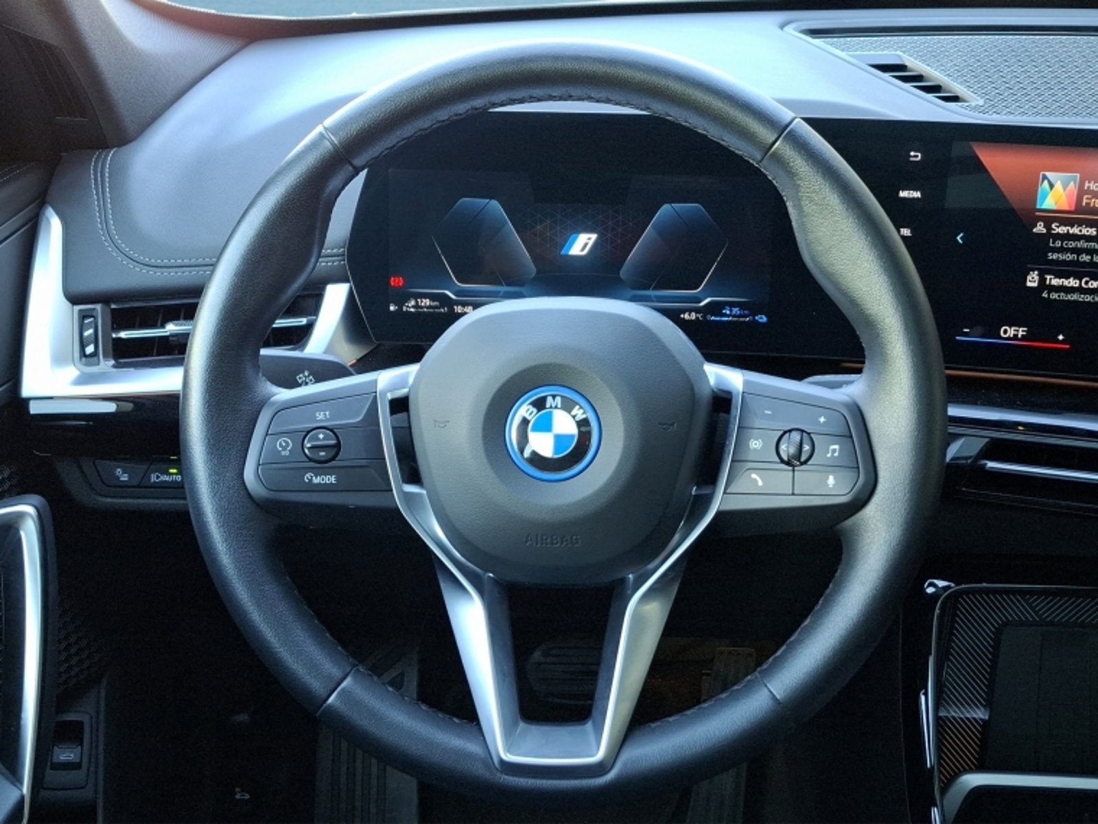 BMW X1 Xdrive25e Xline 2024 - Imagen 16 de 20