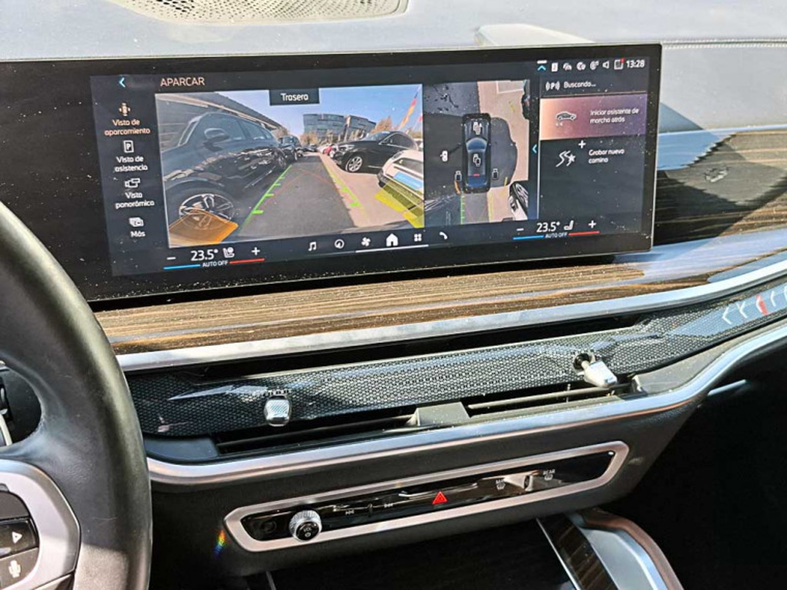 BMW X6 Xdrive 30d M Sport 4x4 3.0 Aut 2024 - Imagen 8 de 13
