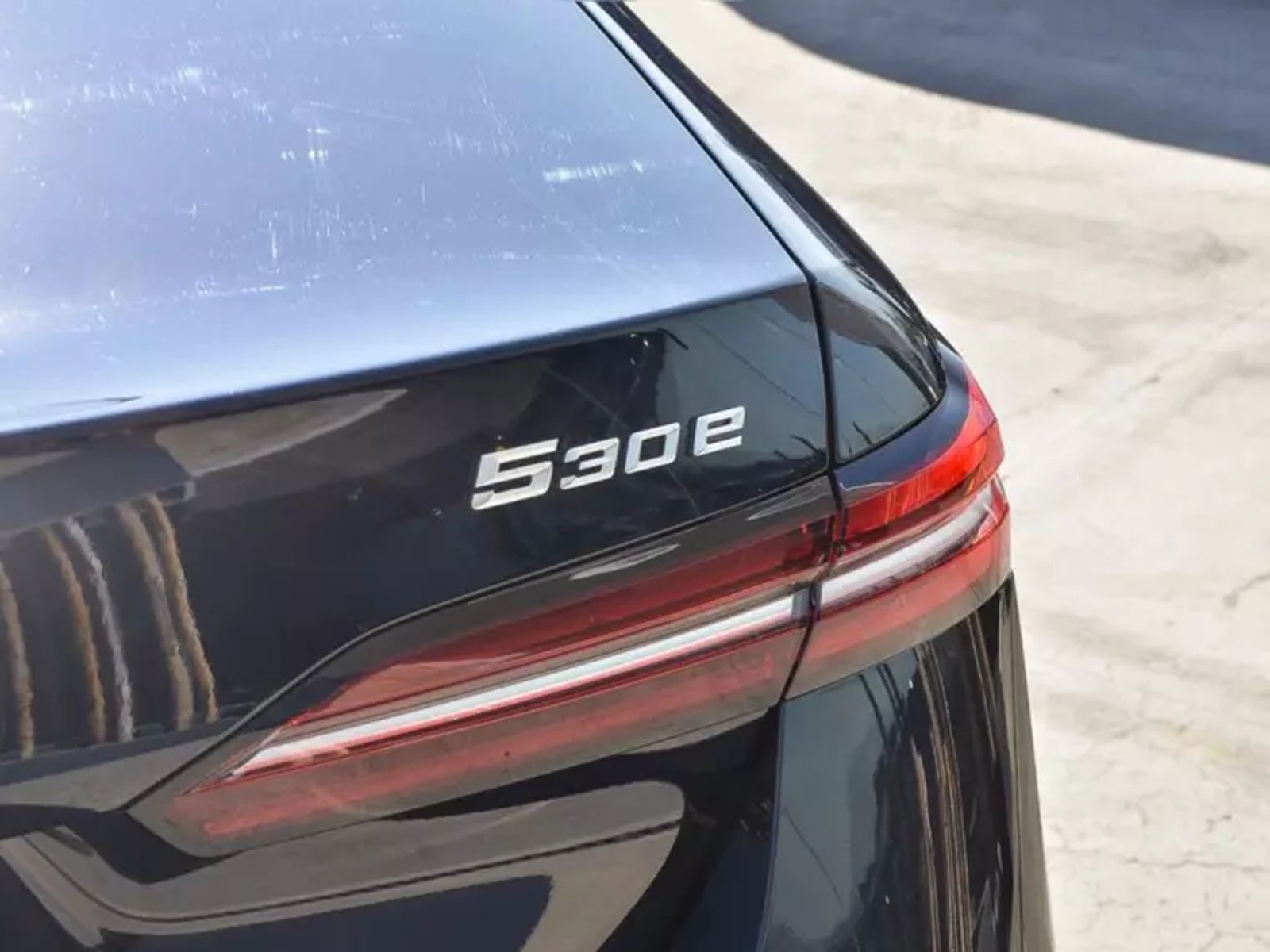 BMW 530 E Berlina M Sport 2026 - Imagen 8 de 15