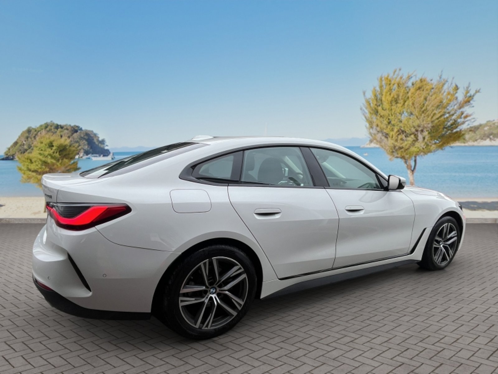 BMW 420 I Gran Coupé Dynamic 2026 - Imagen 7 de 20
