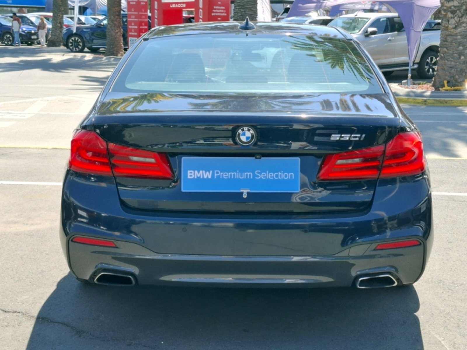 BMW 530 I M Sport 2.0 2021 - Imagen 6 de 17