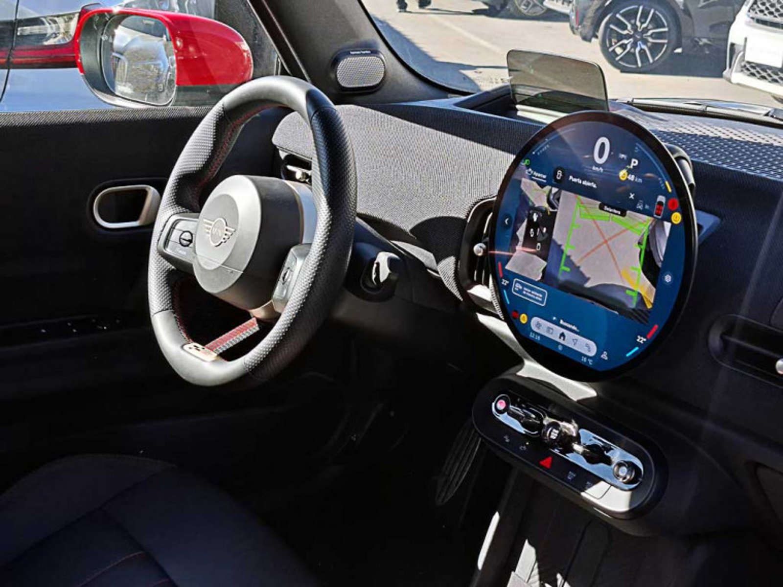 MINI Cooper Jcw Cabrio 2.0 2025 - Imagen 12 de 13