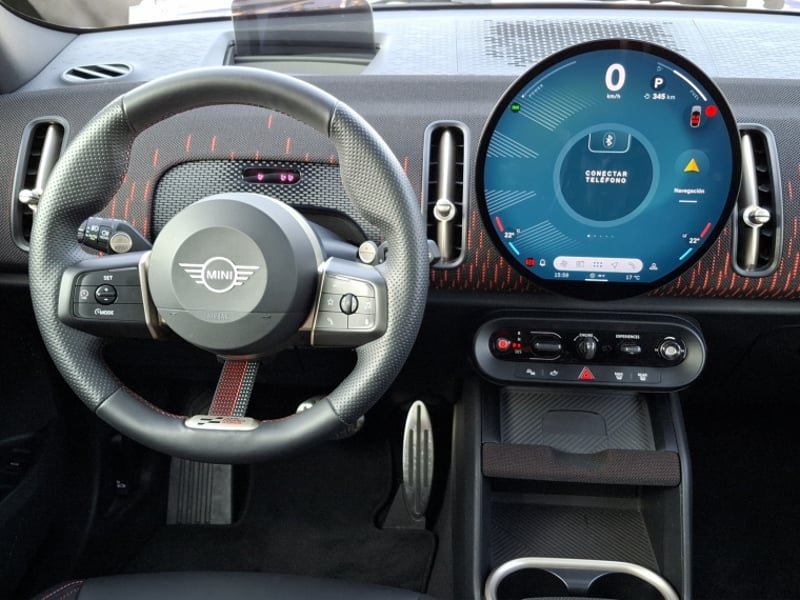 Mini Cooper Jcw Countryman 4x4 2.0 Aut 2025 - Imagen 17 de 20