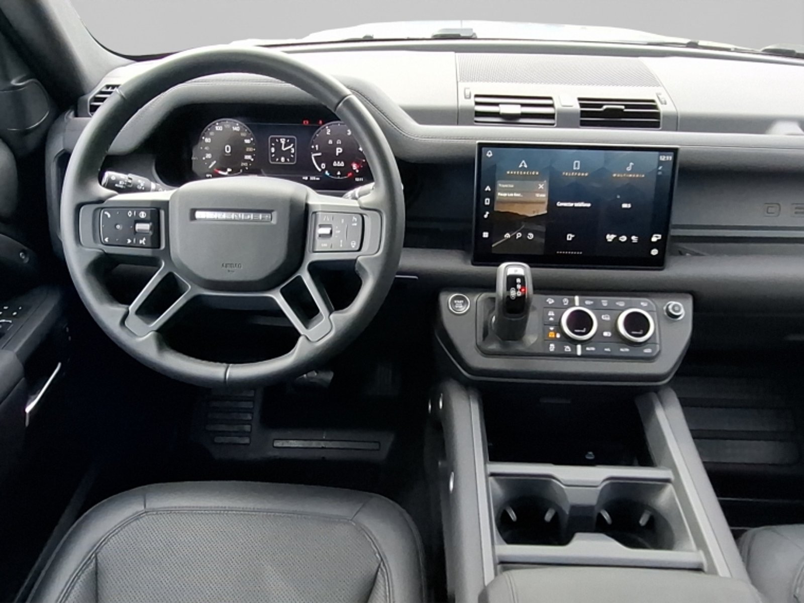 Land Rover Defender 110 Xdynamic 4x4 Se 3.0 At 2026 - Imagen 17 de 20