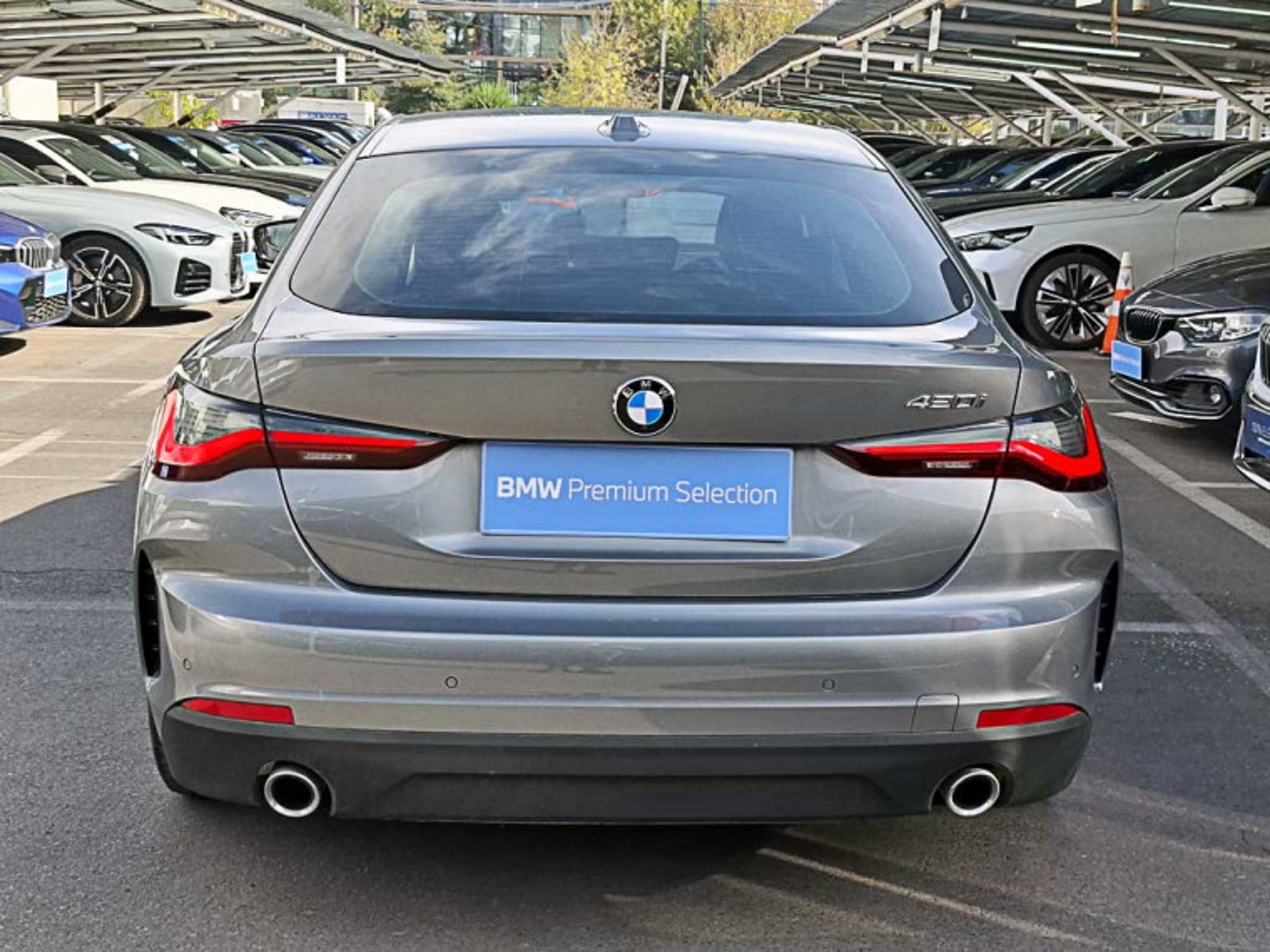 BMW 420 I Gran Coupé Dynamic 2026 - Imagen 5 de 11