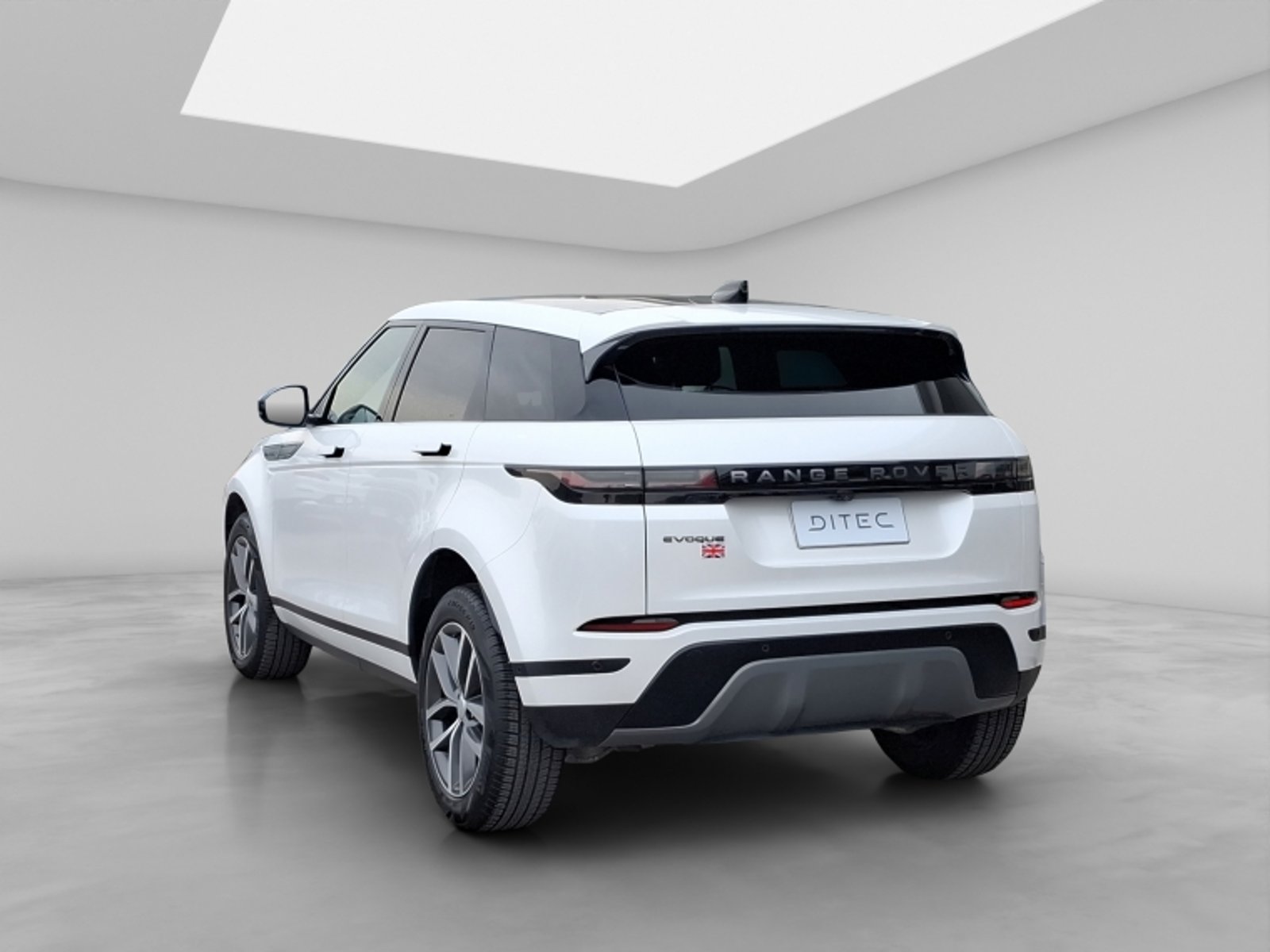 Land Rover Range rover Evoque Mhev 4x4 2.0 Aut 2024 - Foto 5 de 20