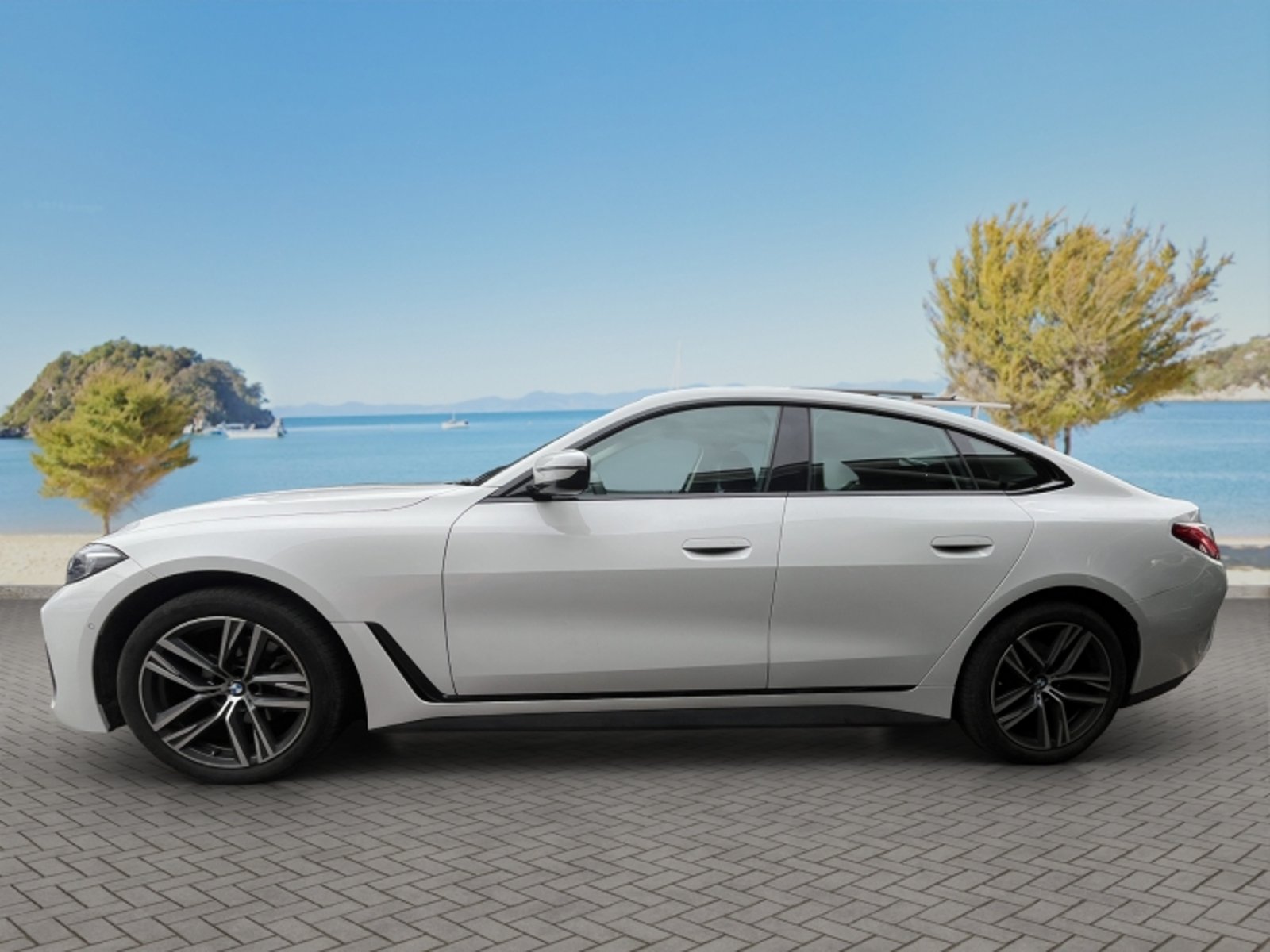 BMW 420 I Gran Coupé Dynamic 2025 - Imagen 4 de 20