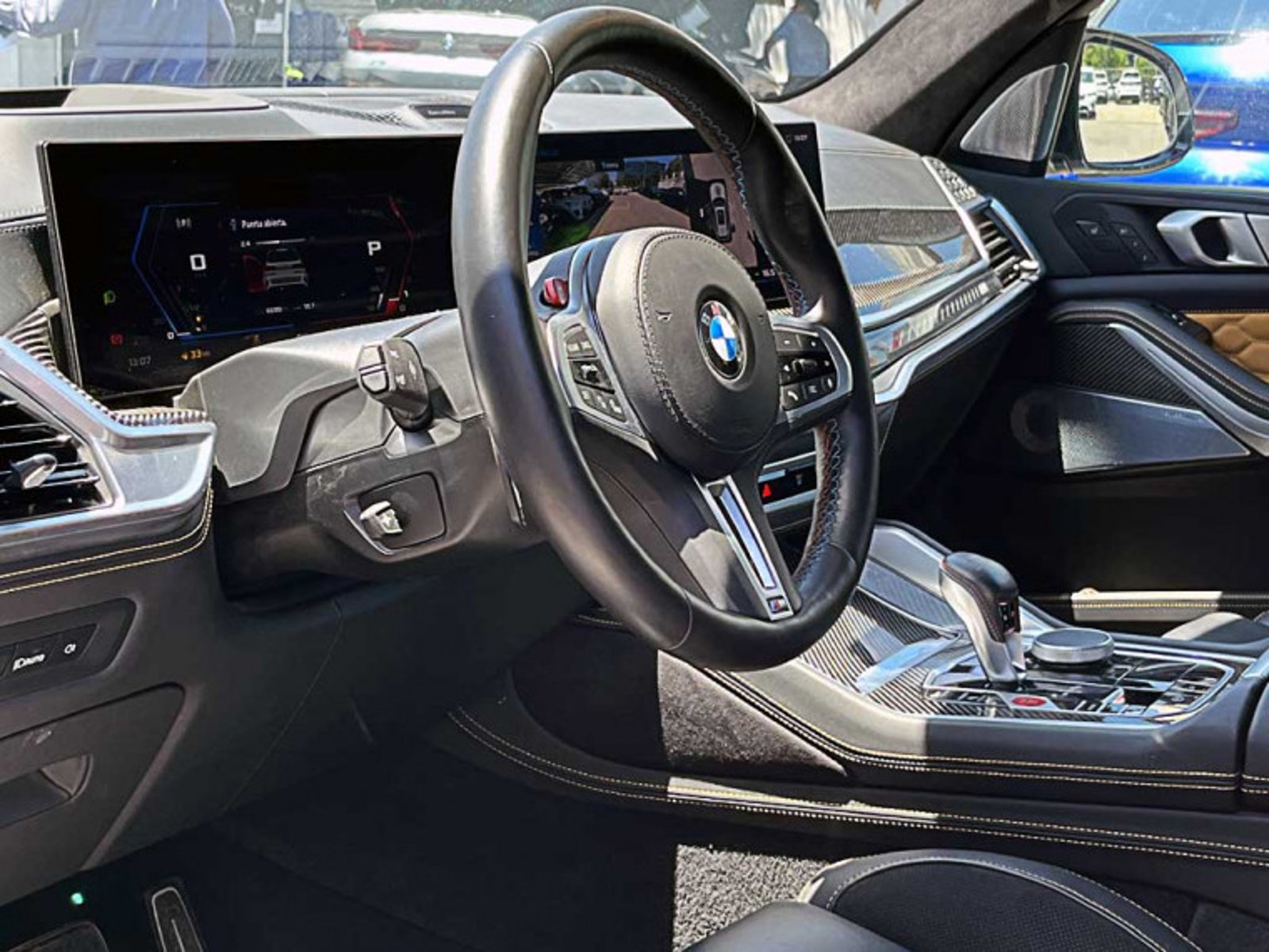 BMW X5 X5 M Competition 4x4 4.4 Aut 2025 - Imagen 11 de 13