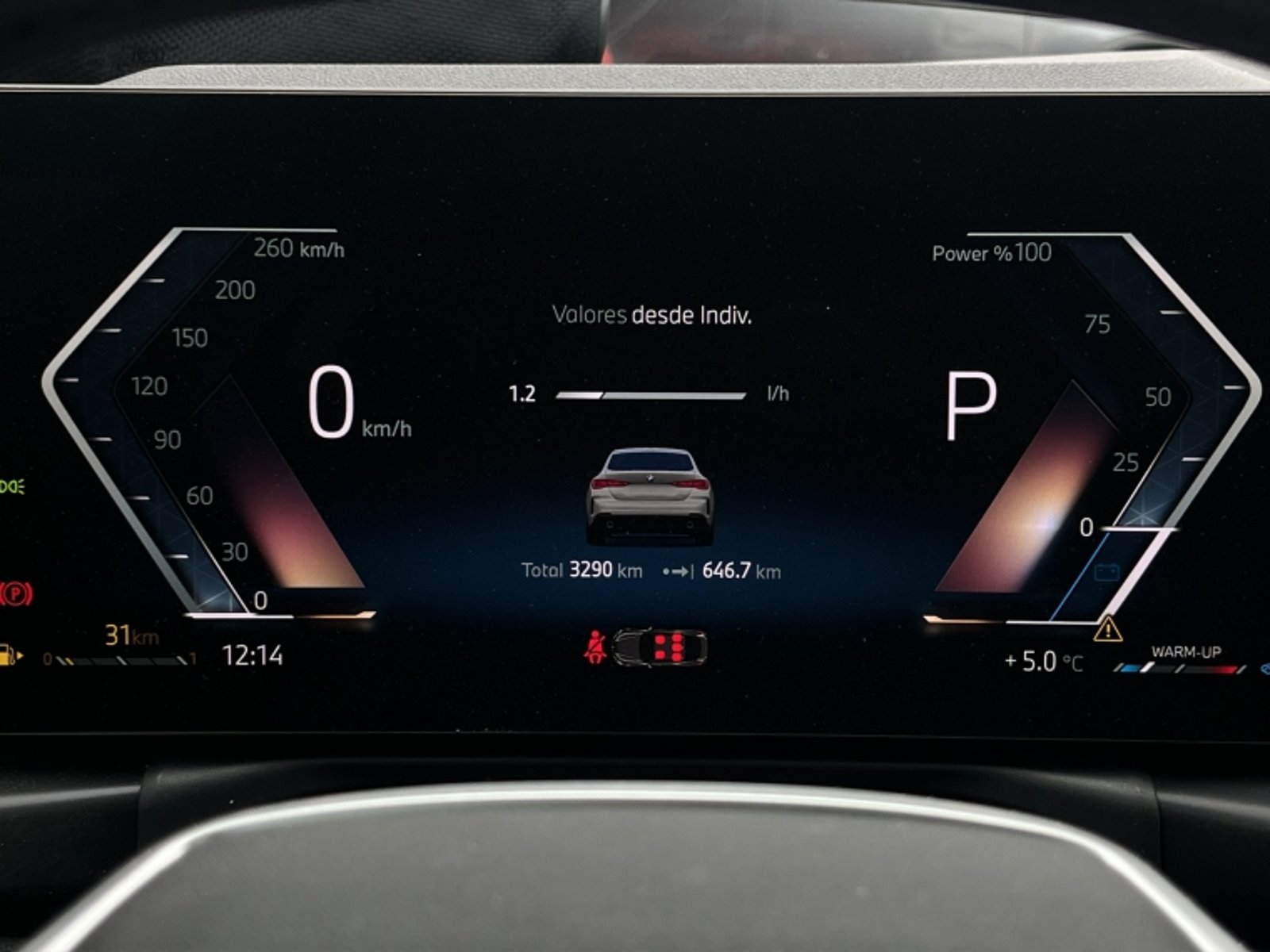 BMW 420 I Gran Coupé Dynamic 2026 - Imagen 12 de 20