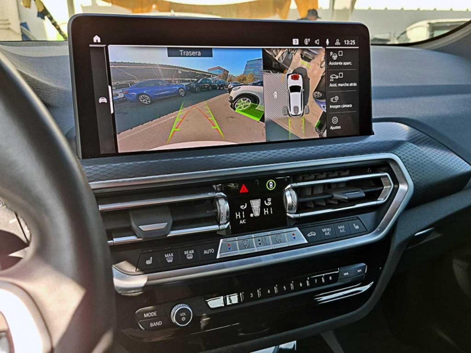BMW X3 Xdrive30i M Sport 2025 - Imagen 8 de 13