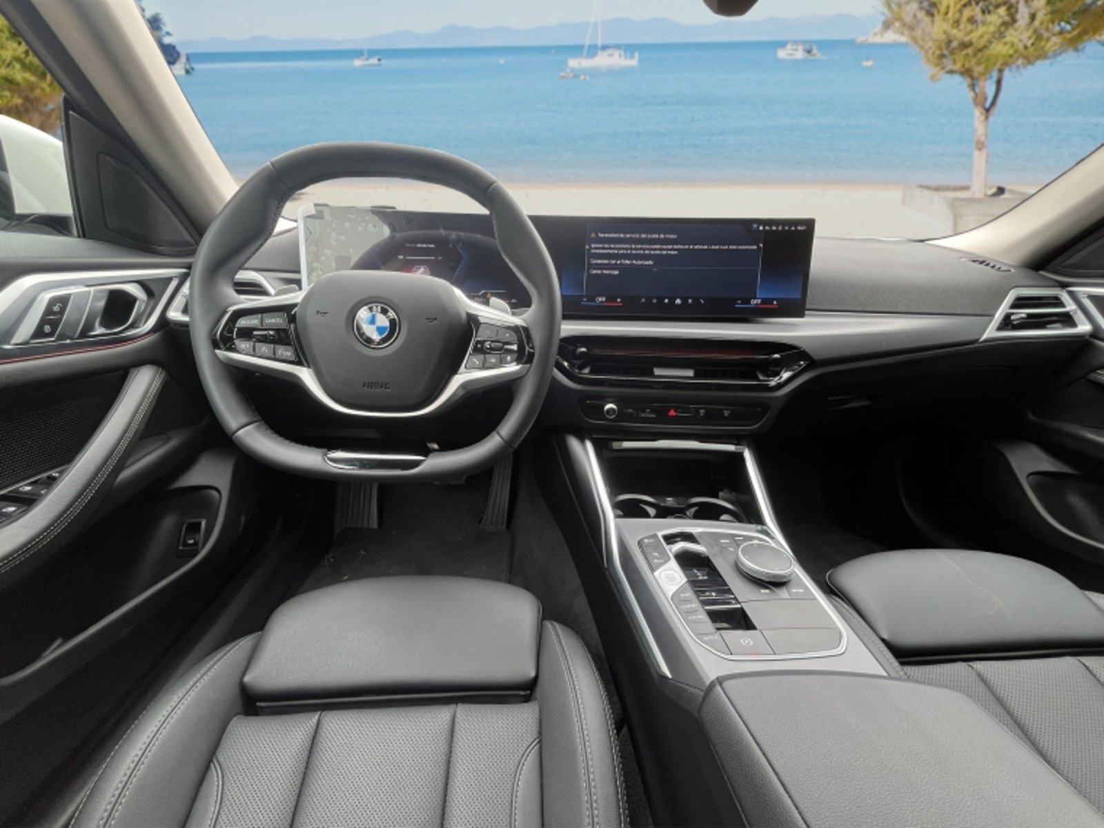 BMW 420 I Gran Coupé Dynamic 2025 - Imagen 17 de 20