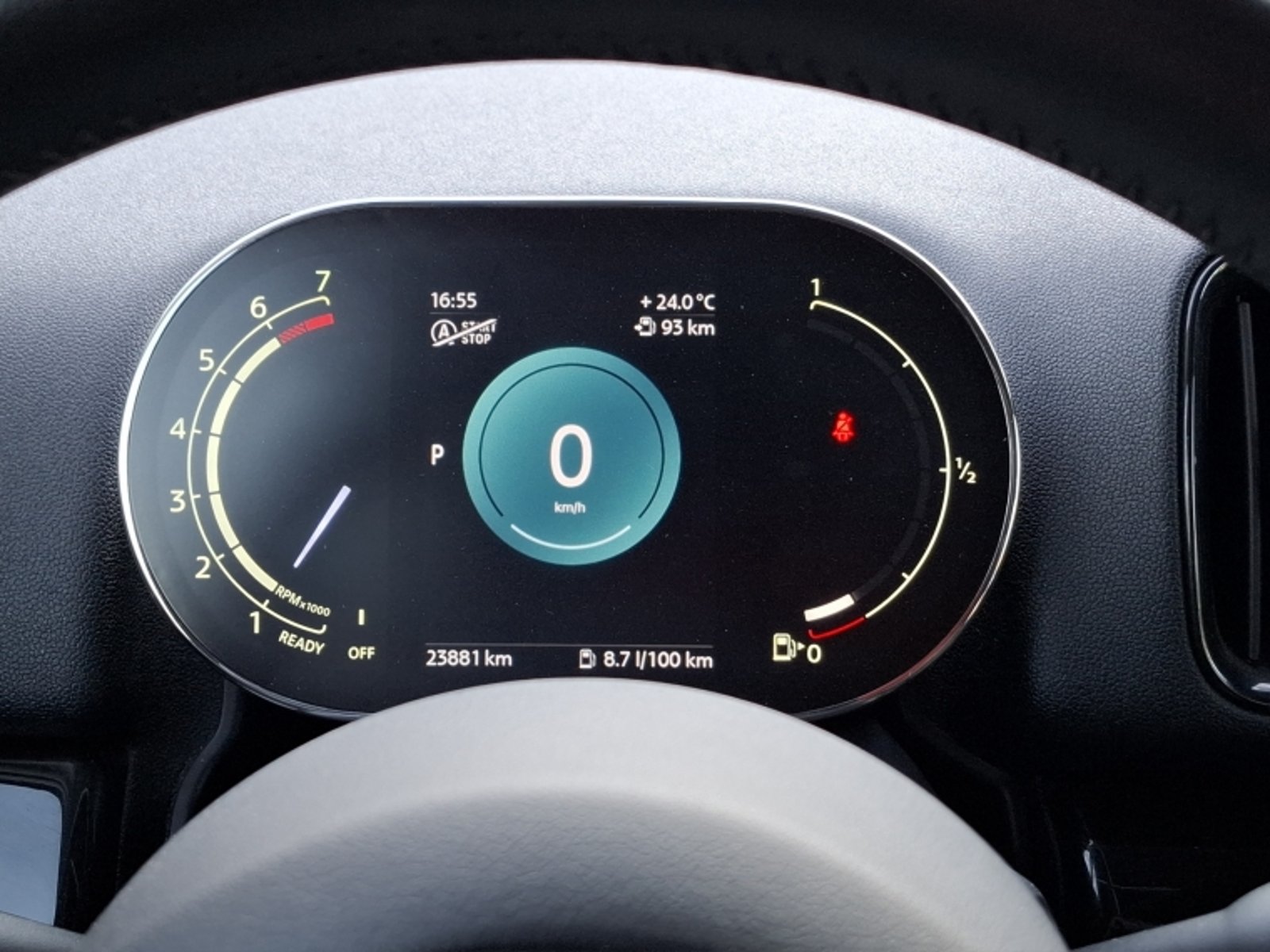 Mini Cooper Countryman 1.5 Aut 2023 - Imagen 12 de 20