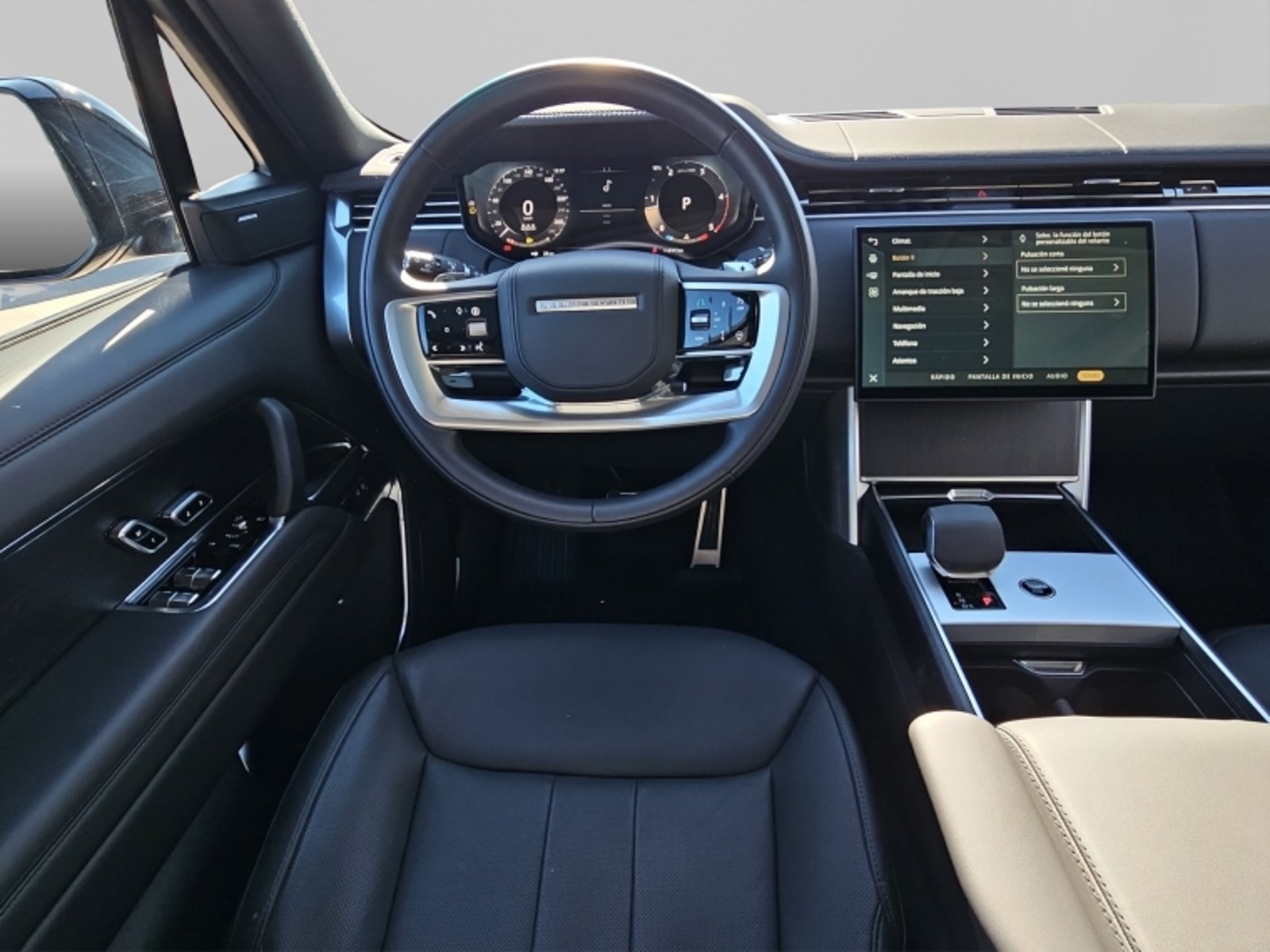 LAND ROVER Range rover Se Mhev 4x4 3.0 Aut 2026 - Imagen 17 de 20