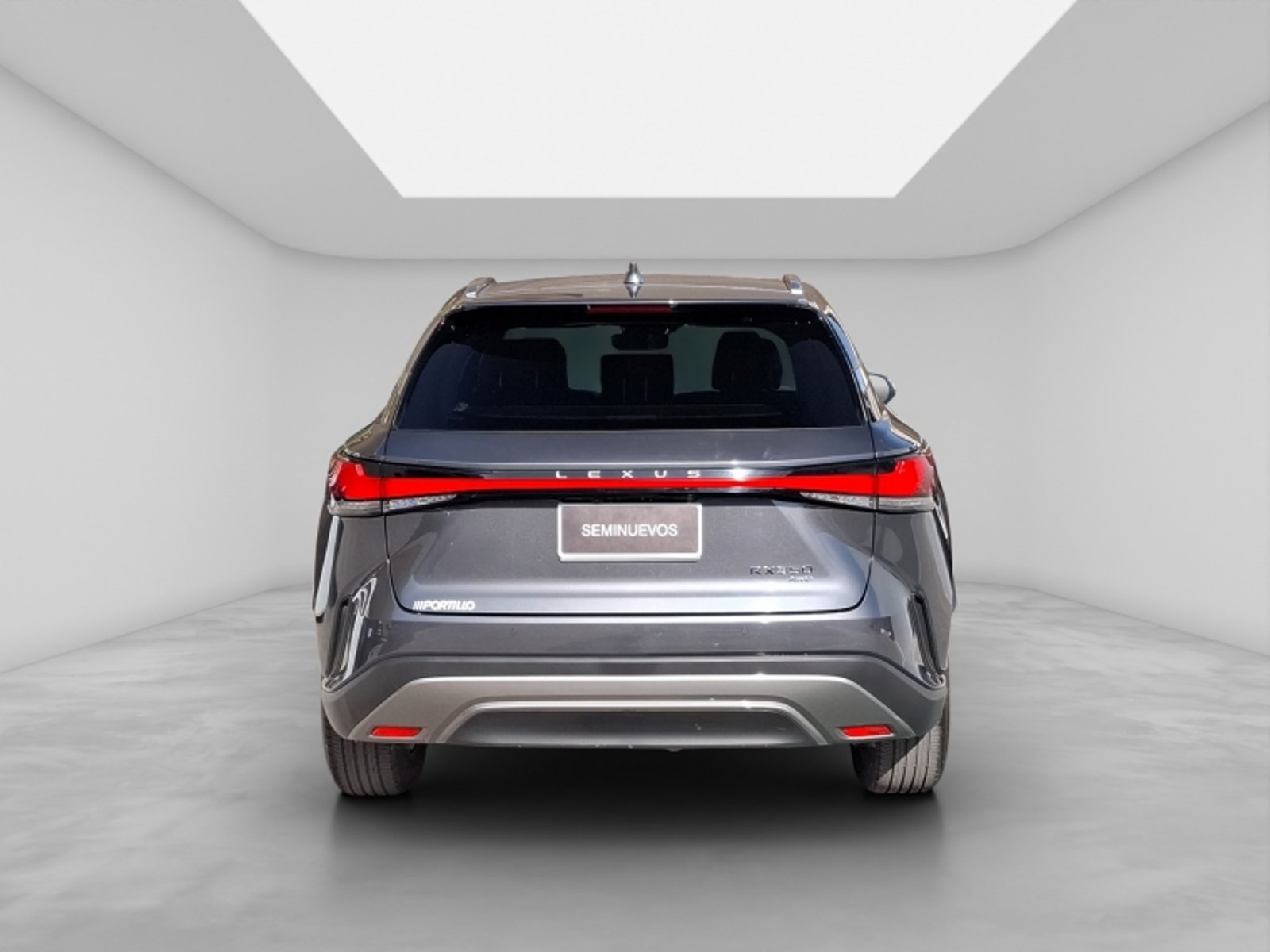 LEXUS Rx350 4x4 2.4 Aut 2024 - Imagen 6 de 20