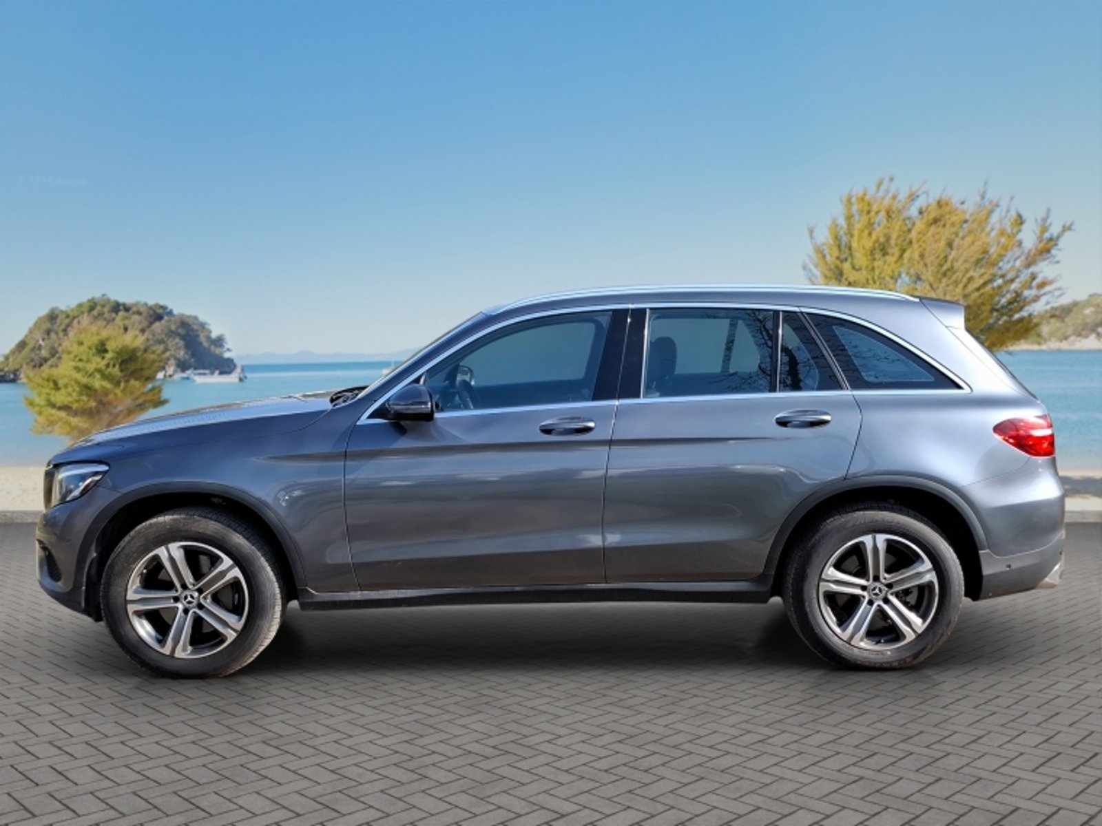 Mercedes-Benz Glc 220 D 4matic 2.0 2020 - Foto 4 de 20