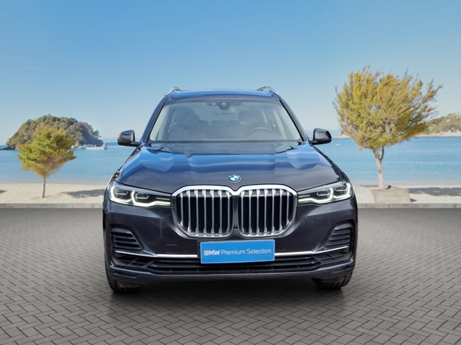 BMW X7 Xdrive30d Executive 2023 - Foto 2 de 16