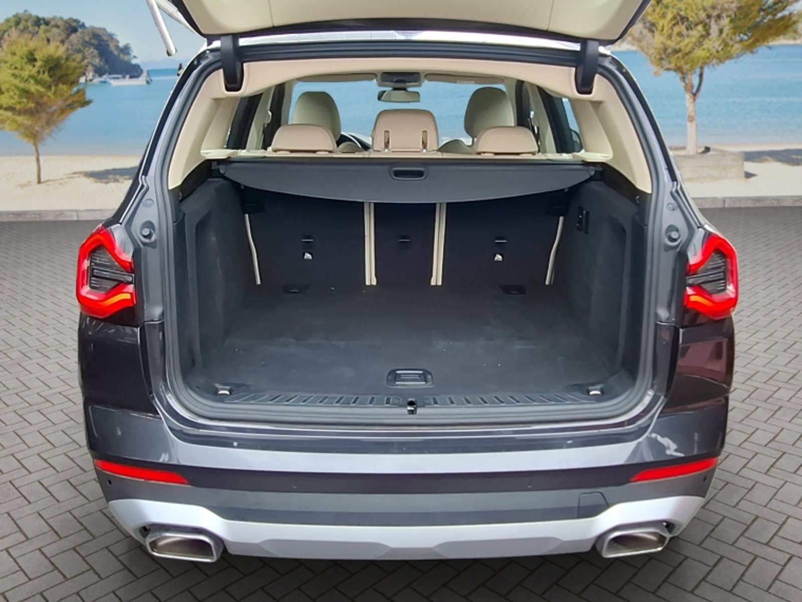 BMW X3 Xdrive20d Dynamic Lci 2.0 At 2024 - Imagen 20 de 20
