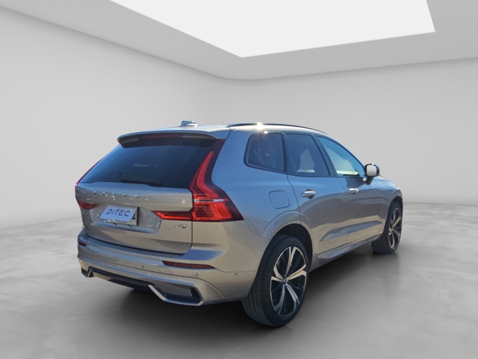 Volvo Xc60 T8 Awd Recharge Ultimate Dark 2025 - Imagen 7 de 20