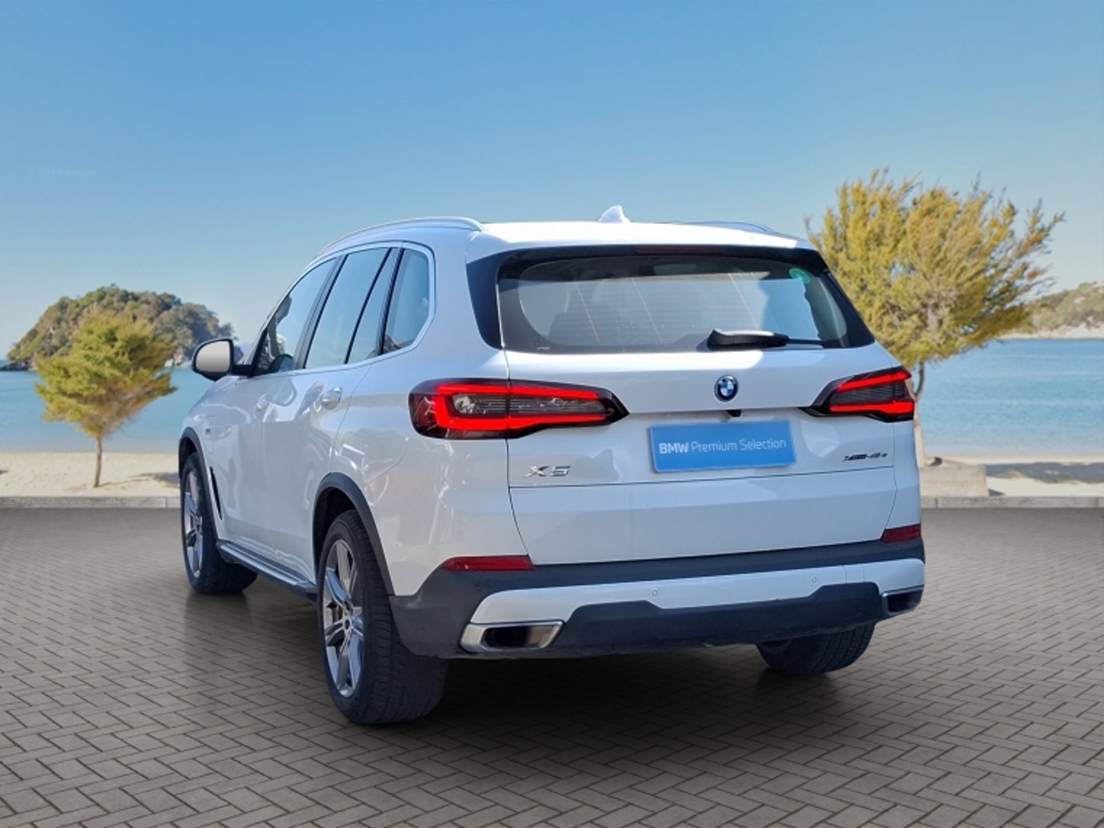 BMW X5 Xdrive 45e 4x4 3.0 Aut 2023 - Imagen 5 de 20