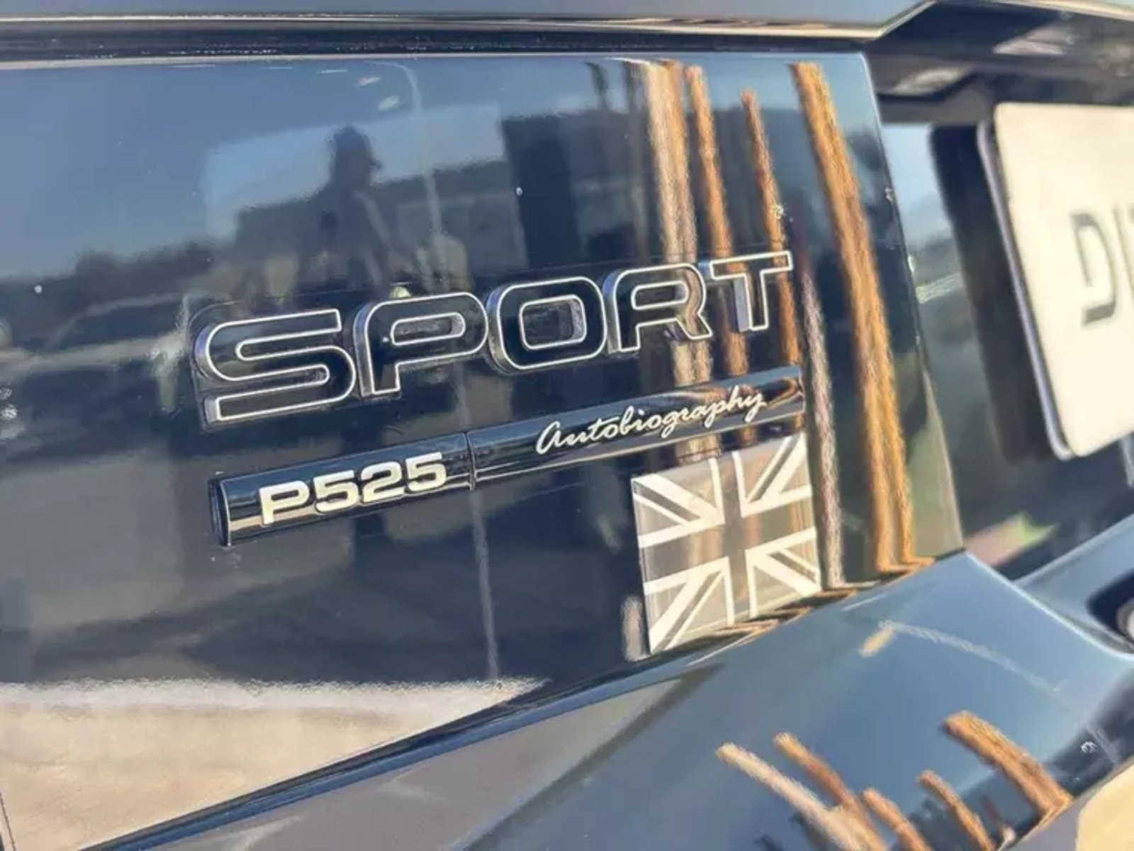 Land Rover Range rover Sport 4x4 5.0 At1 2022 - Imagen 7 de 15