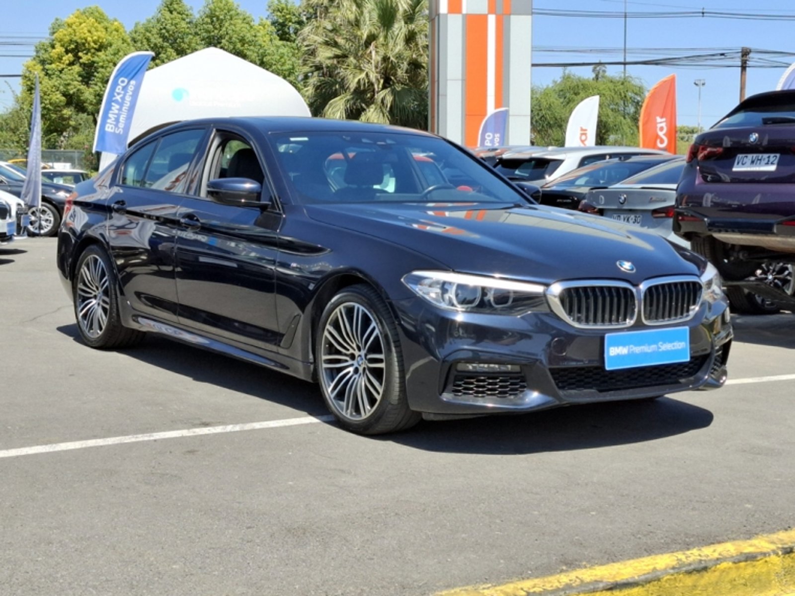 BMW 530 I M Sport 2.0 2021 - Imagen 4 de 17