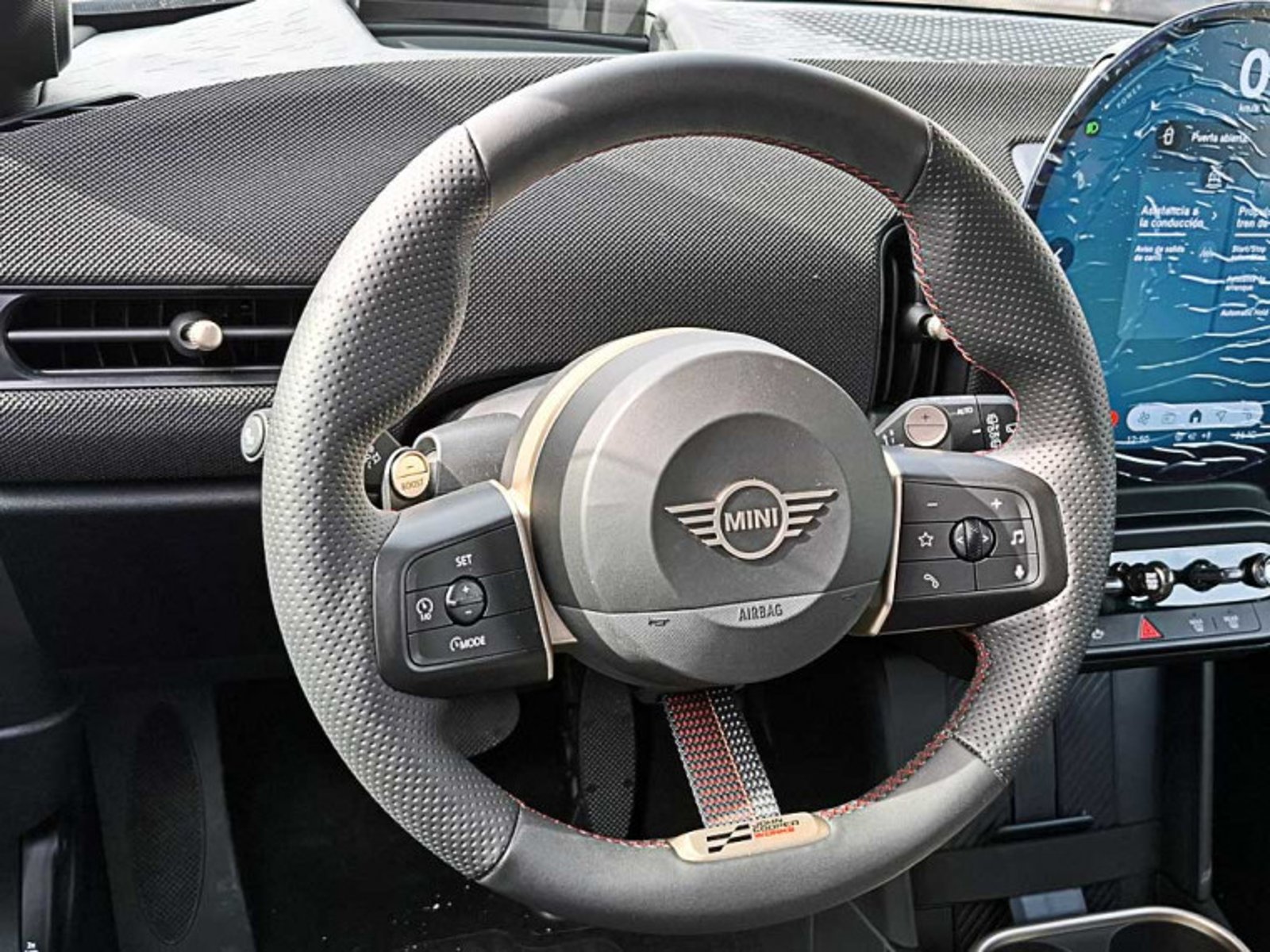 MINI Cooper S 2.0 Hb 3p Jcw Package Aut 2026 - Imagen 7 de 12
