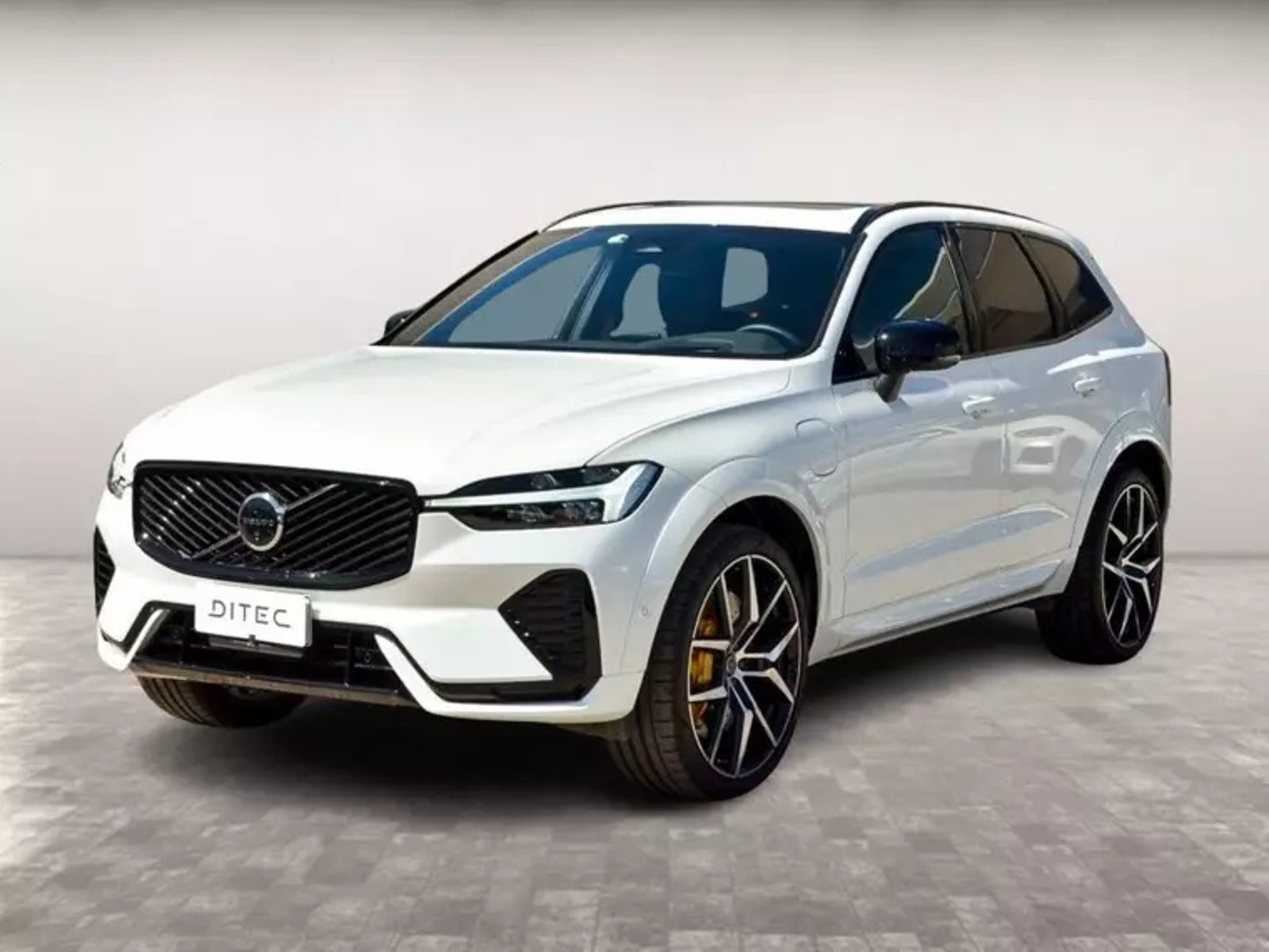 Volvo XC60 2026 en Las Condes