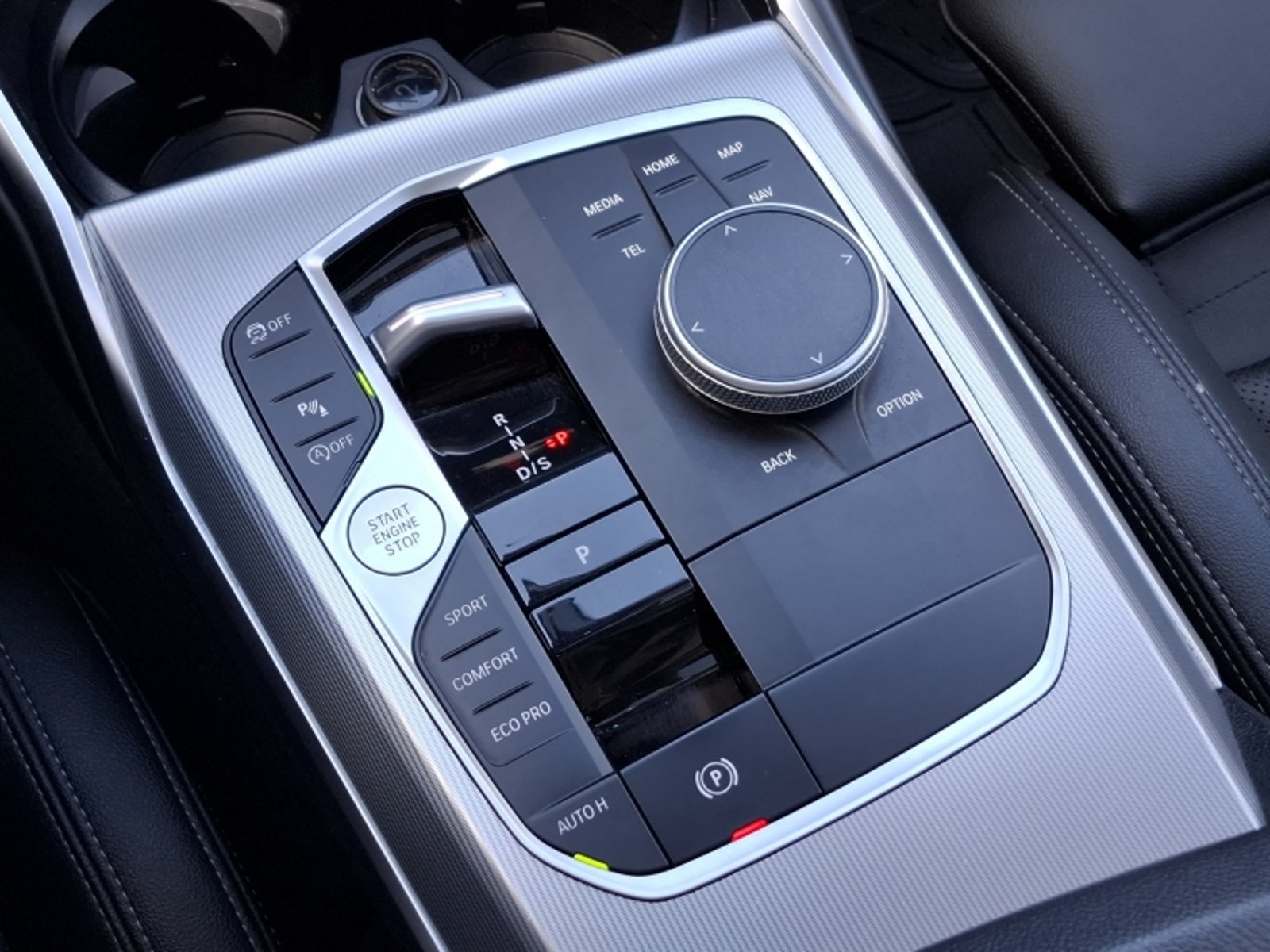 BMW 320 I Dynamic 2023 - Imagen 13 de 16