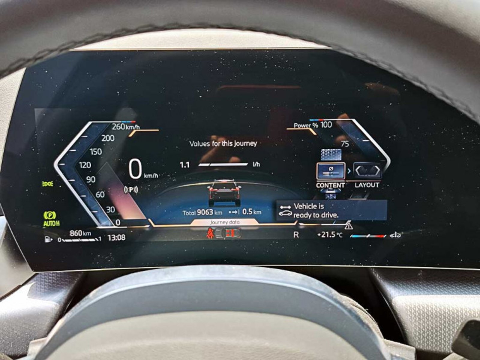 BMW X1 Sdrive18d M Sport 2025 - Imagen 7 de 13
